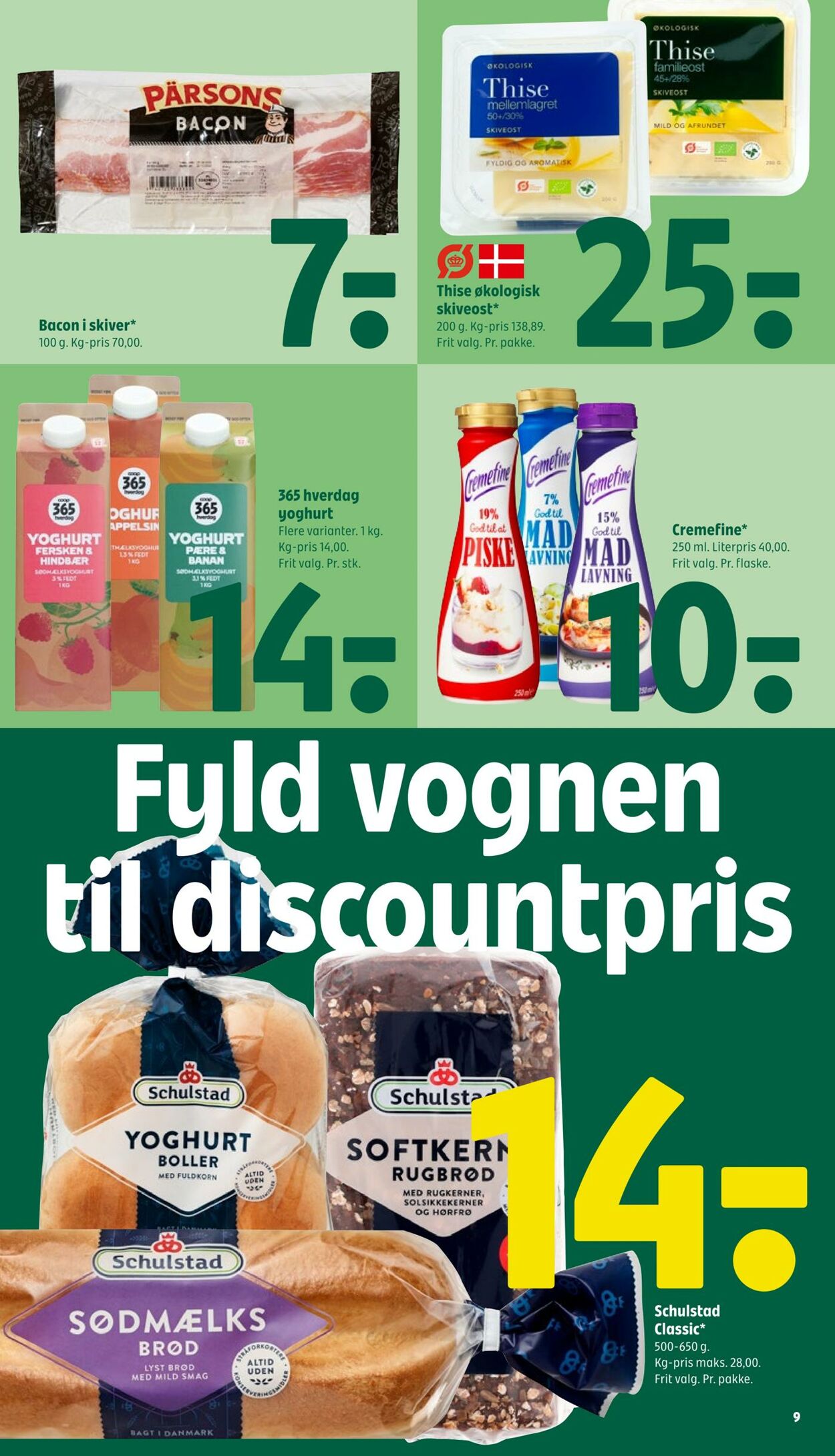 Tilbud Fakta-Coop 365discount 27.04.2023 - 03.05.2023