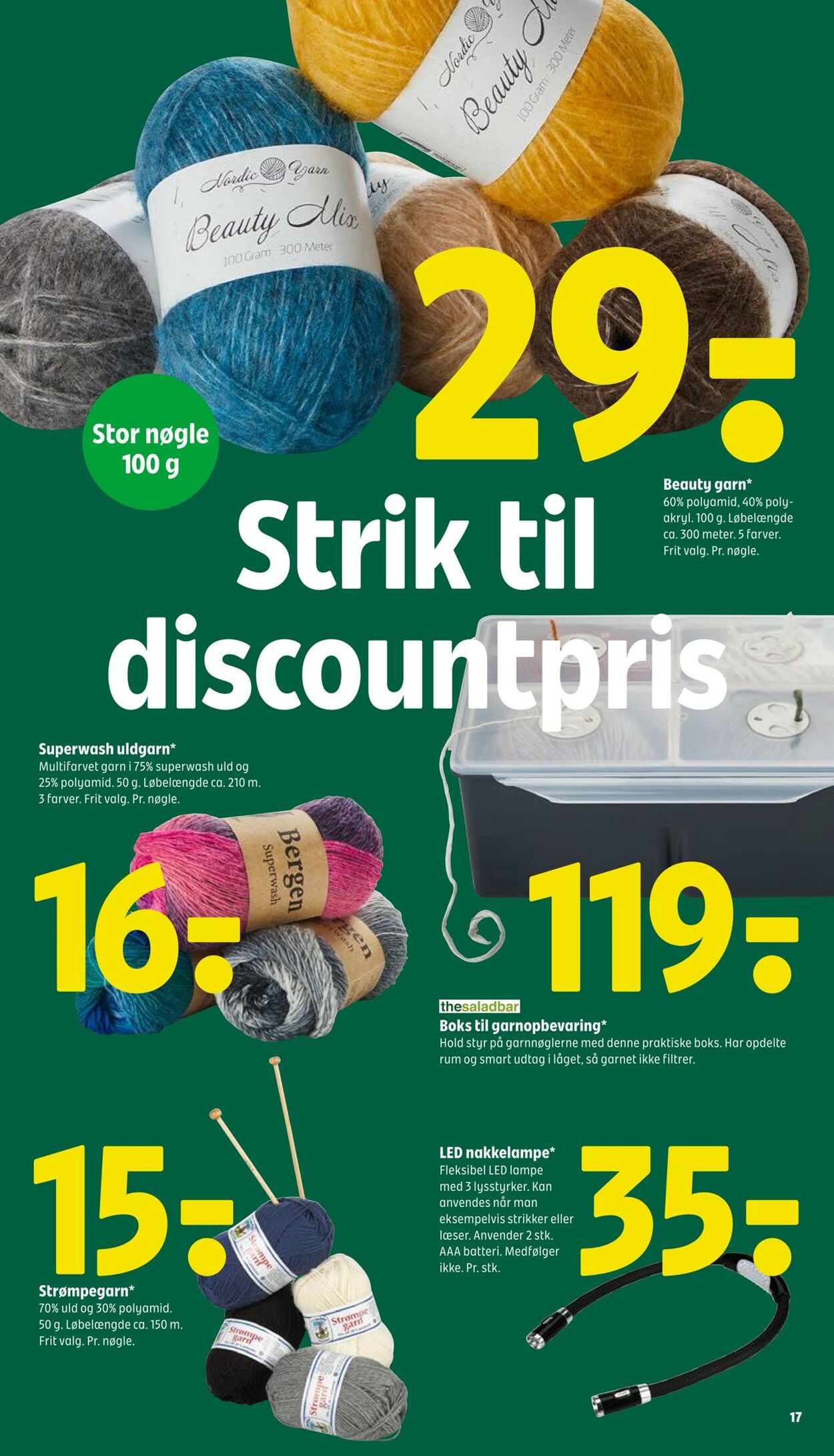 Tilbud Fakta-Coop 365discount 28.09.2023 - 04.10.2023