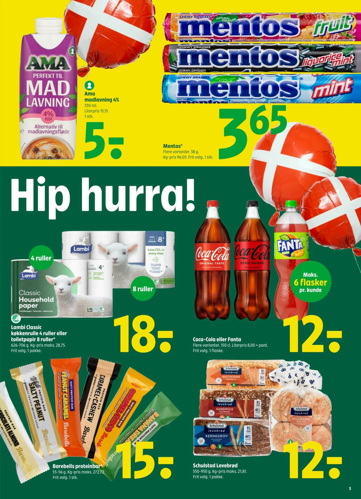 Tilbud Fakta-Coop 365discount 05.09.2024 - 11.09.2024