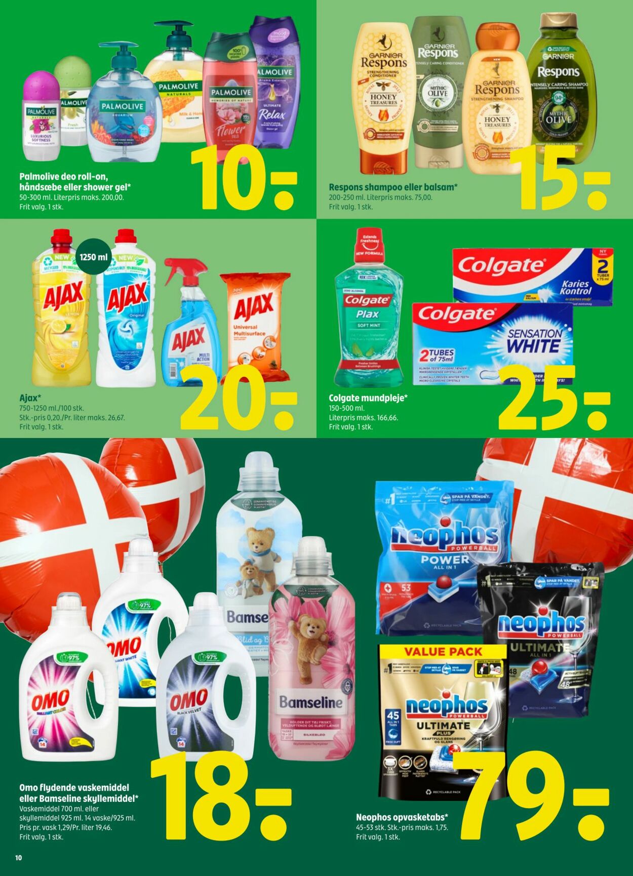 Tilbud Fakta-Coop 365discount 05.09.2024 - 11.09.2024