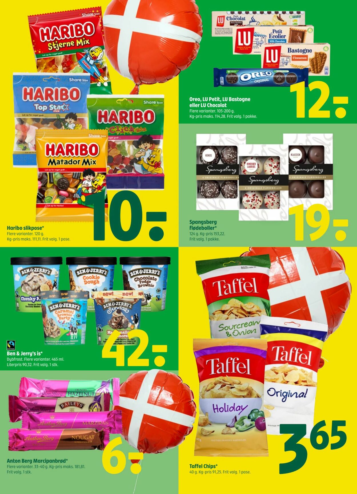 Tilbud Fakta-Coop 365discount 05.09.2024 - 11.09.2024