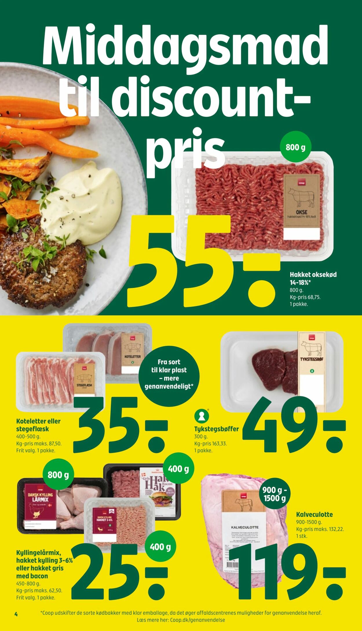 Tilbud Fakta-Coop 365discount 29.02.2024 - 06.03.2024