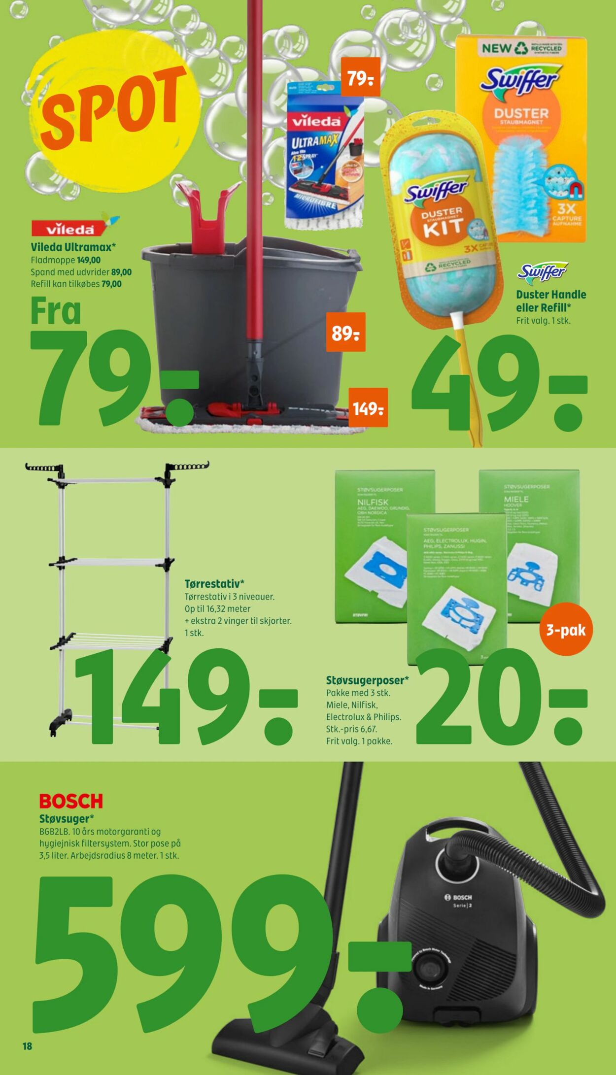 Tilbud Fakta-Coop 365discount 29.02.2024 - 06.03.2024