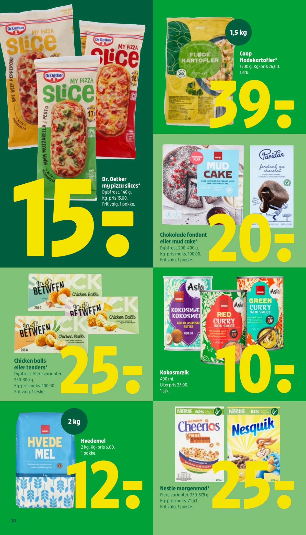 Tilbud Fakta-Coop 365discount 29.02.2024 - 06.03.2024