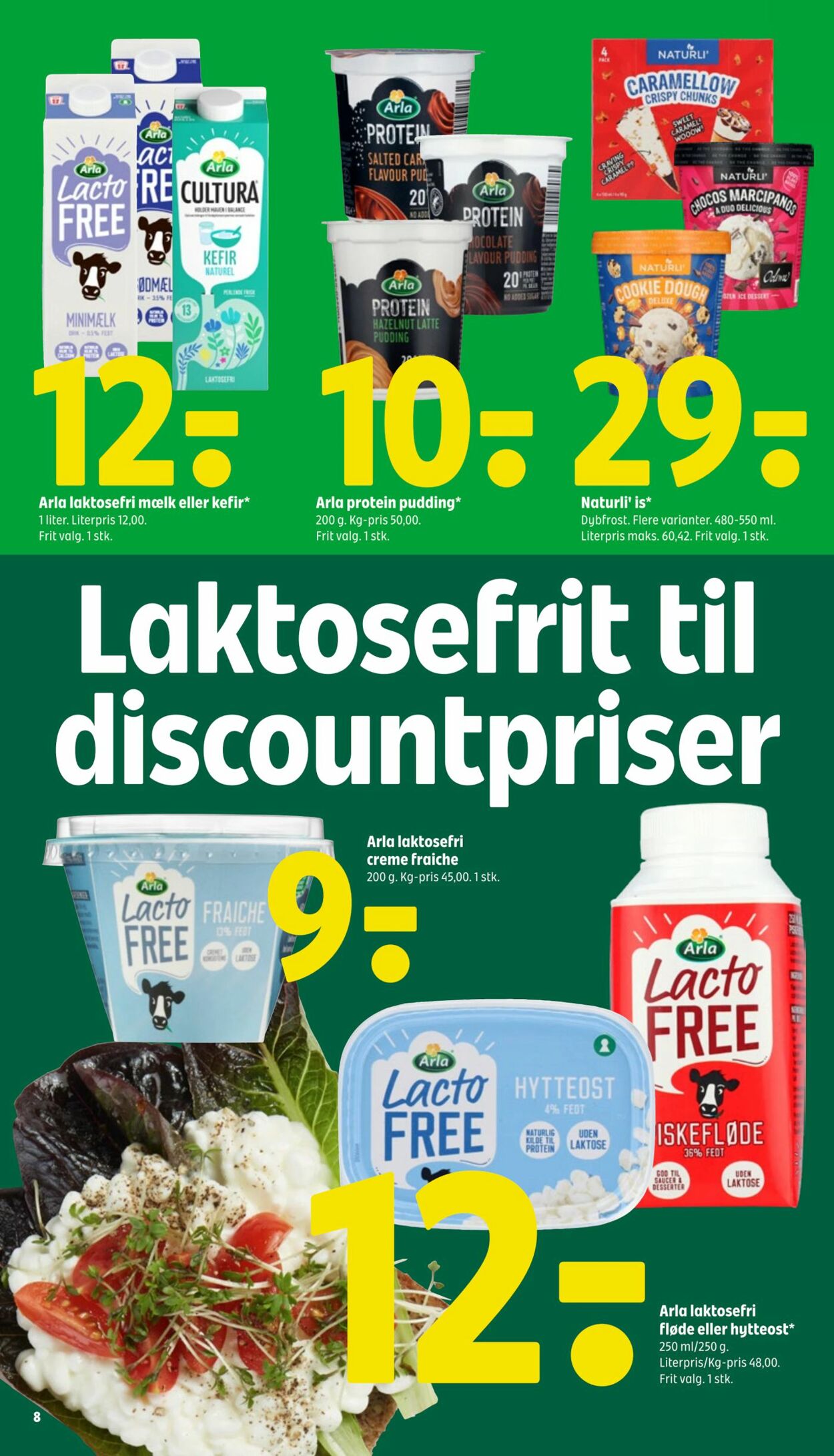 Tilbud Fakta-Coop 365discount 29.02.2024 - 06.03.2024