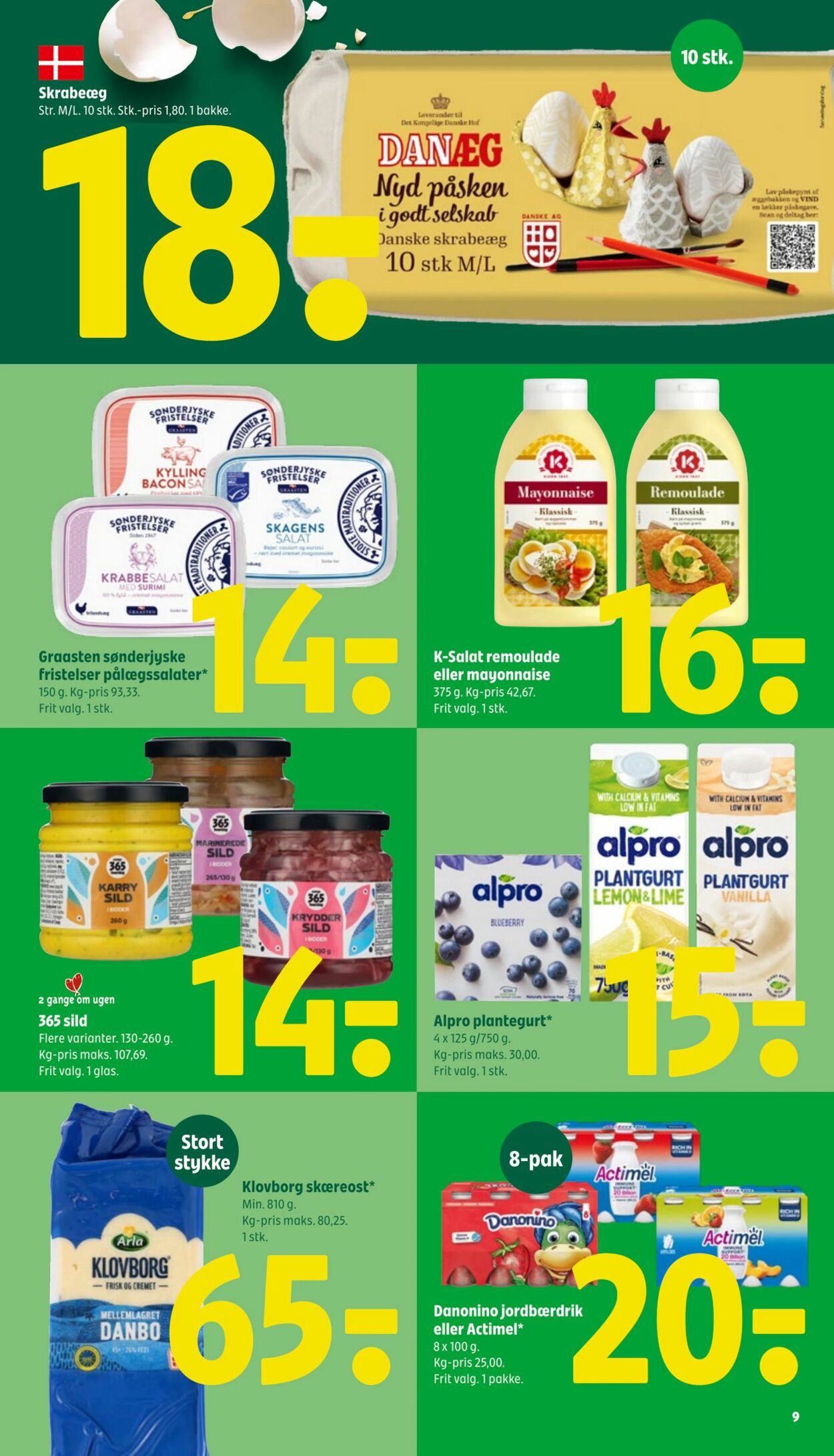 Tilbud Fakta-Coop 365discount 29.02.2024 - 06.03.2024