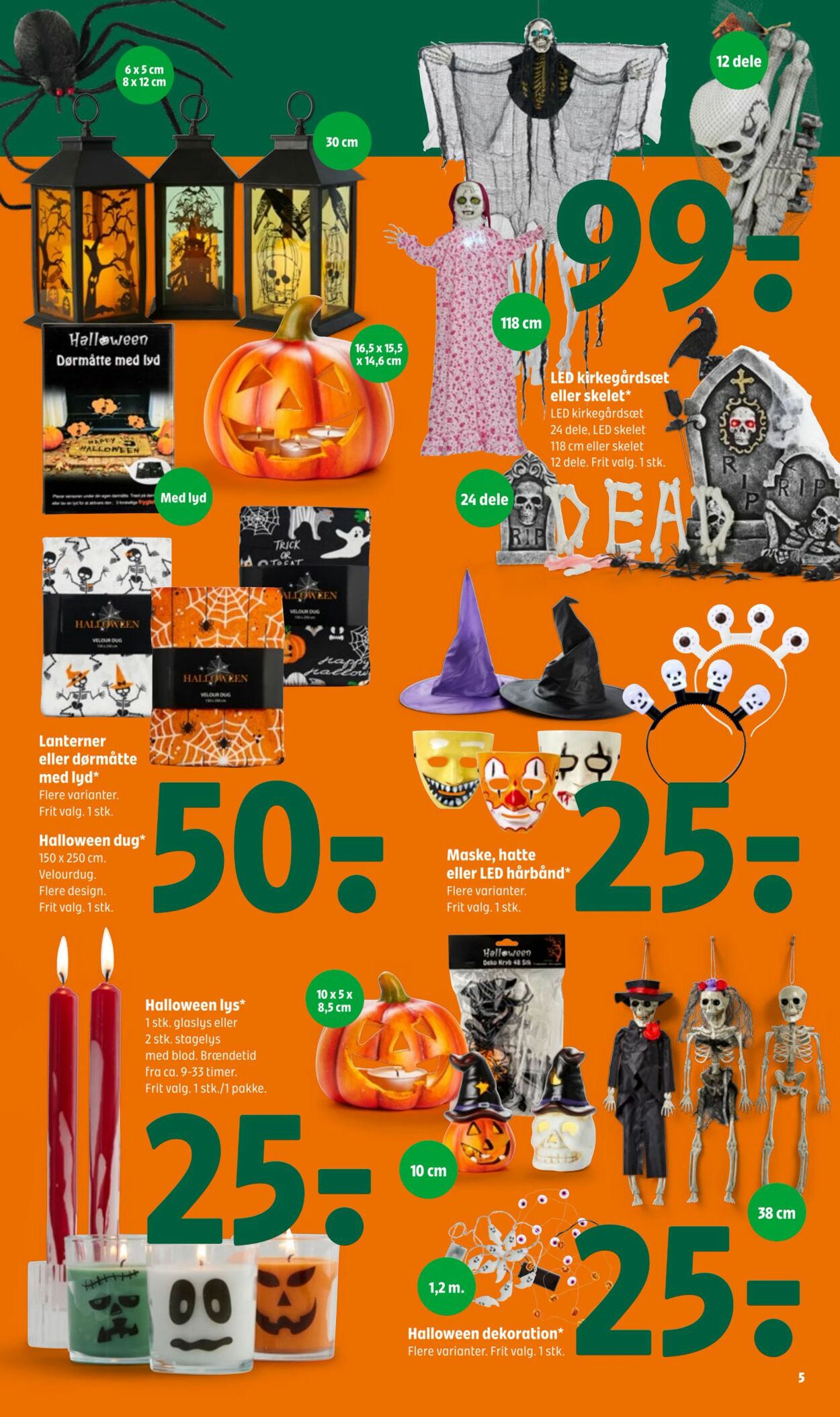 Tilbud Fakta-Coop 365discount 03.10.2024 - 09.10.2024