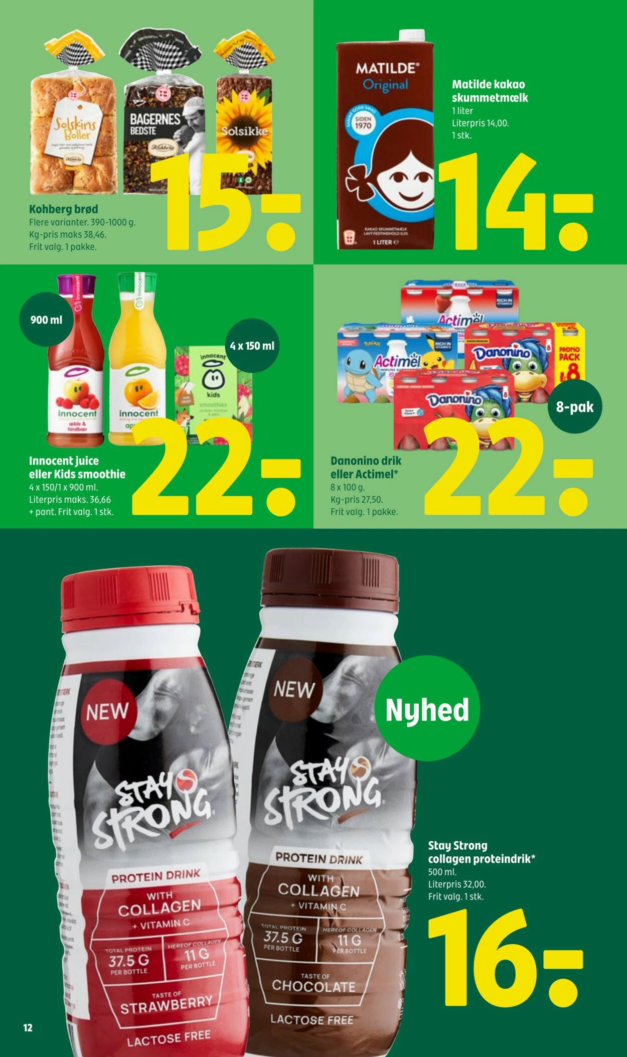 Tilbud Fakta-Coop 365discount 03.10.2024 - 09.10.2024