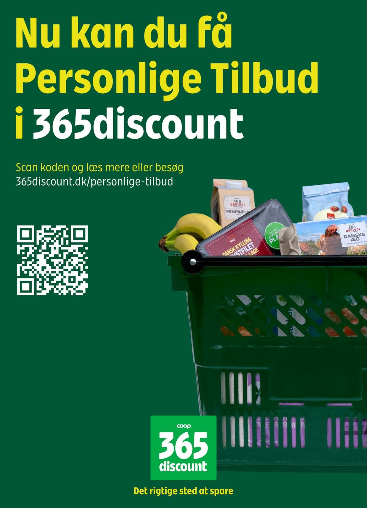 Tilbud Fakta-Coop 365discount 30.03.2023 - 05.04.2023