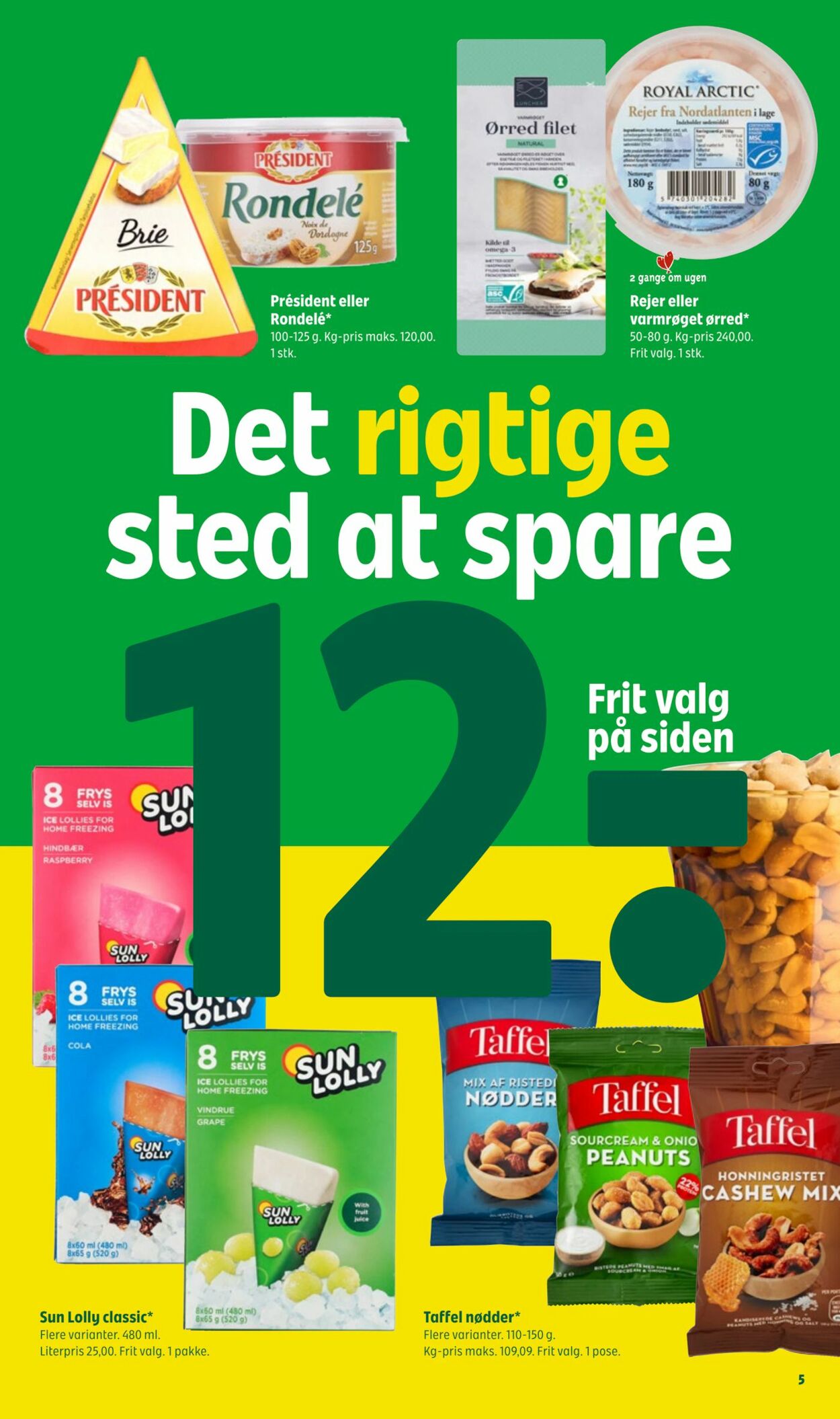 Tilbud Fakta-Coop 365discount 04.04.2024 - 10.04.2024