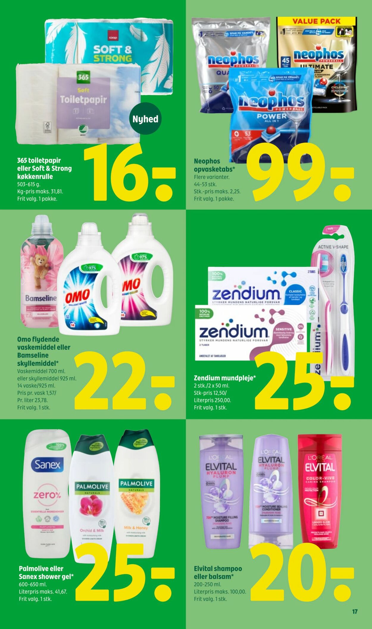 Tilbud Fakta-Coop 365discount 04.04.2024 - 10.04.2024