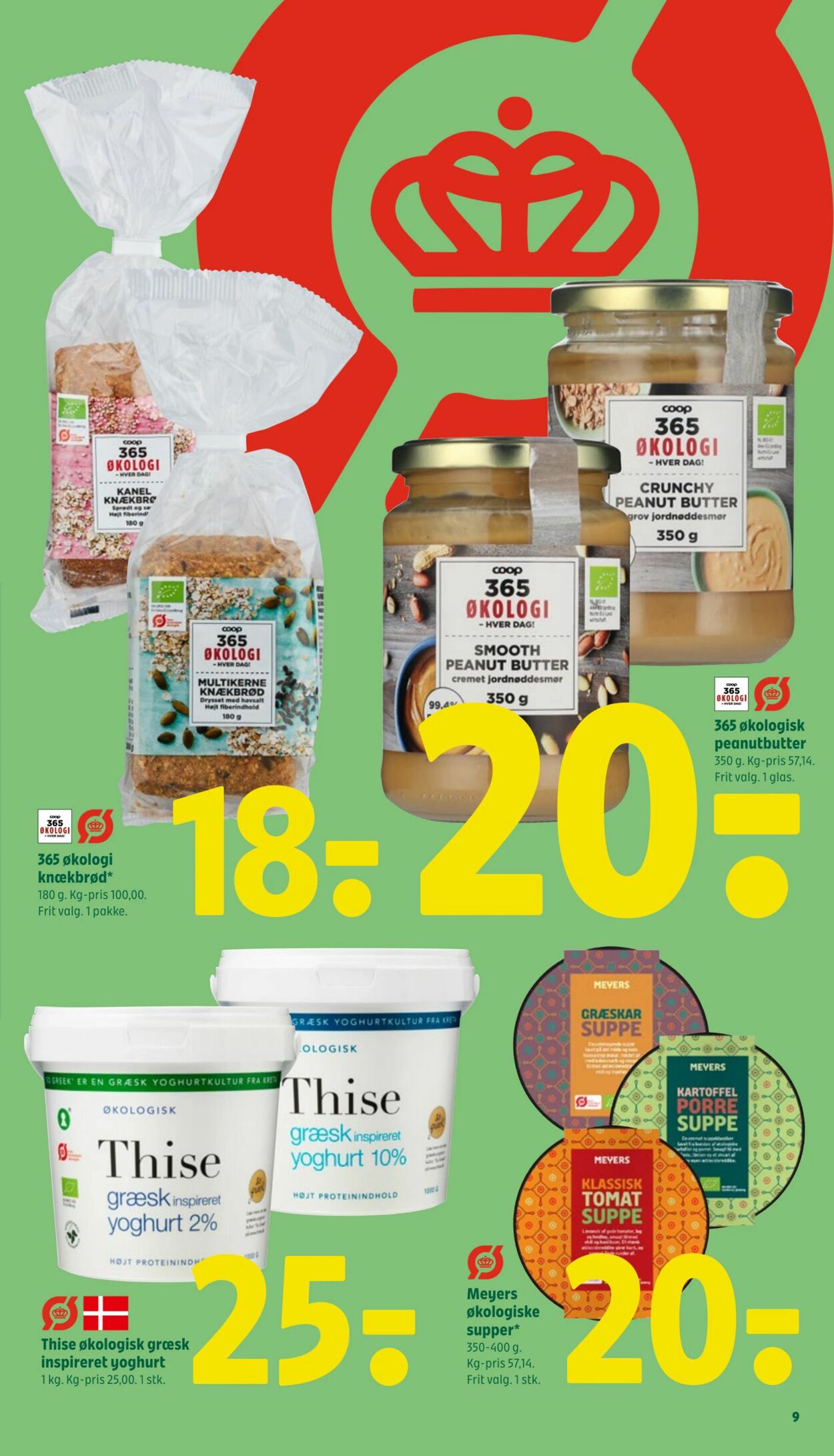 Tilbud Fakta-Coop 365discount 04.01.2024 - 10.01.2024