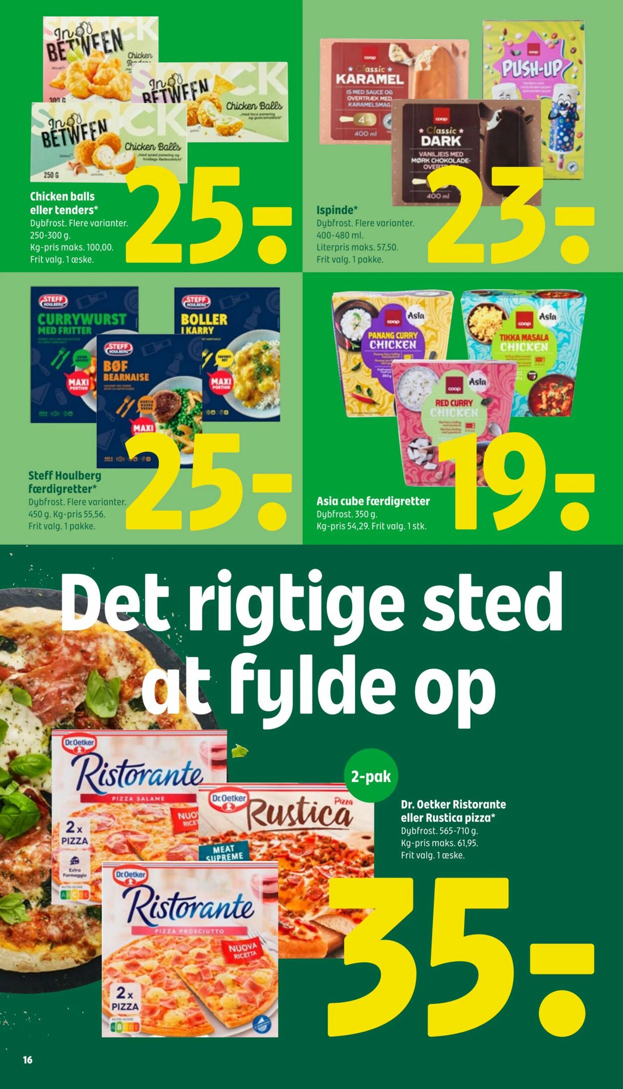 Tilbud Fakta-Coop 365discount 04.01.2024 - 10.01.2024