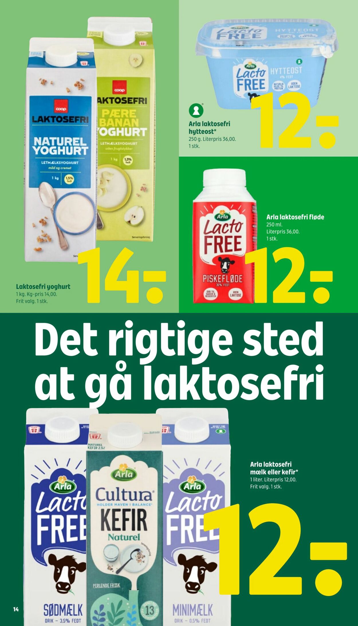 Tilbud Fakta-Coop 365discount 04.01.2024 - 10.01.2024