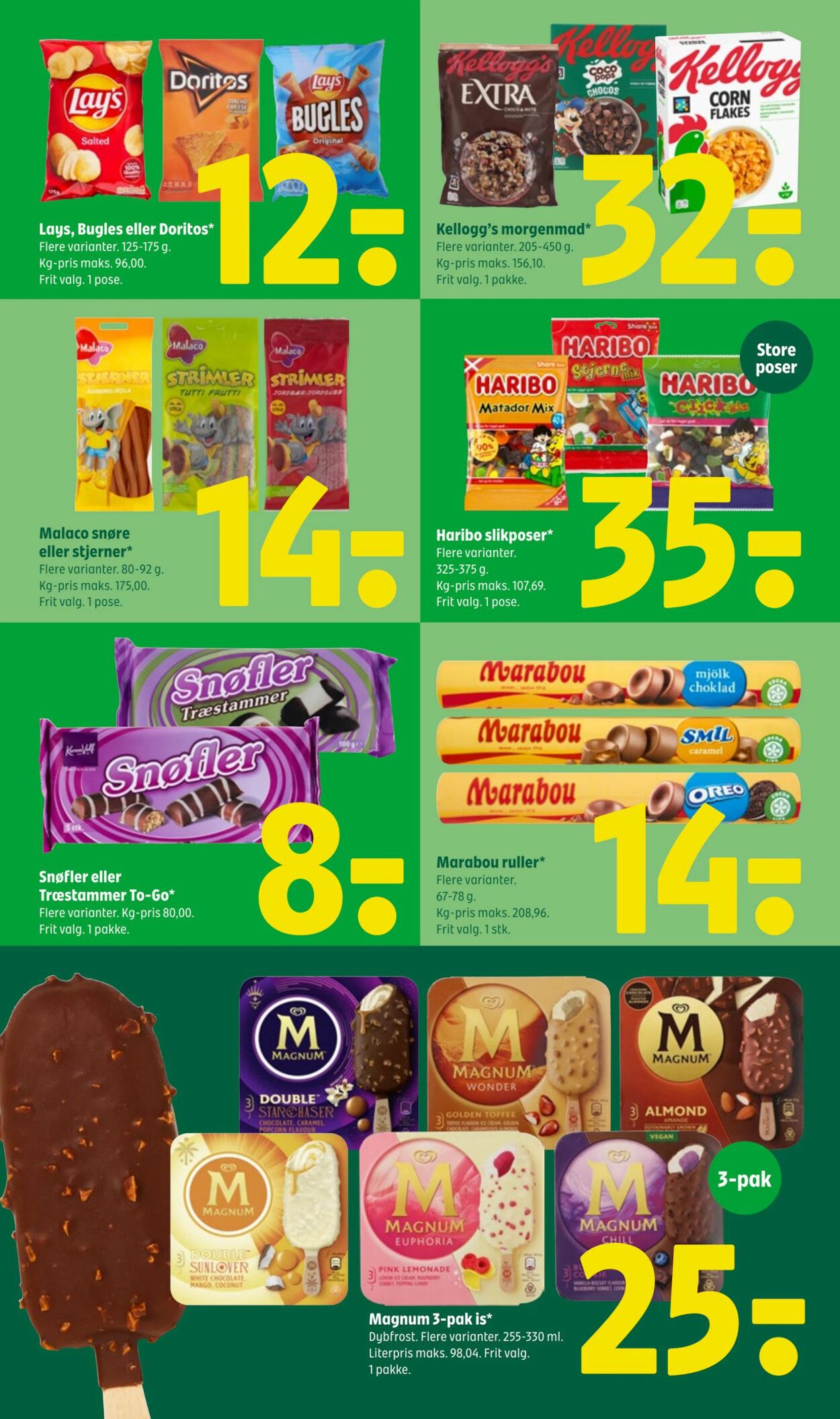 Tilbud Fakta-Coop 365discount 11.07.2024 - 17.07.2024