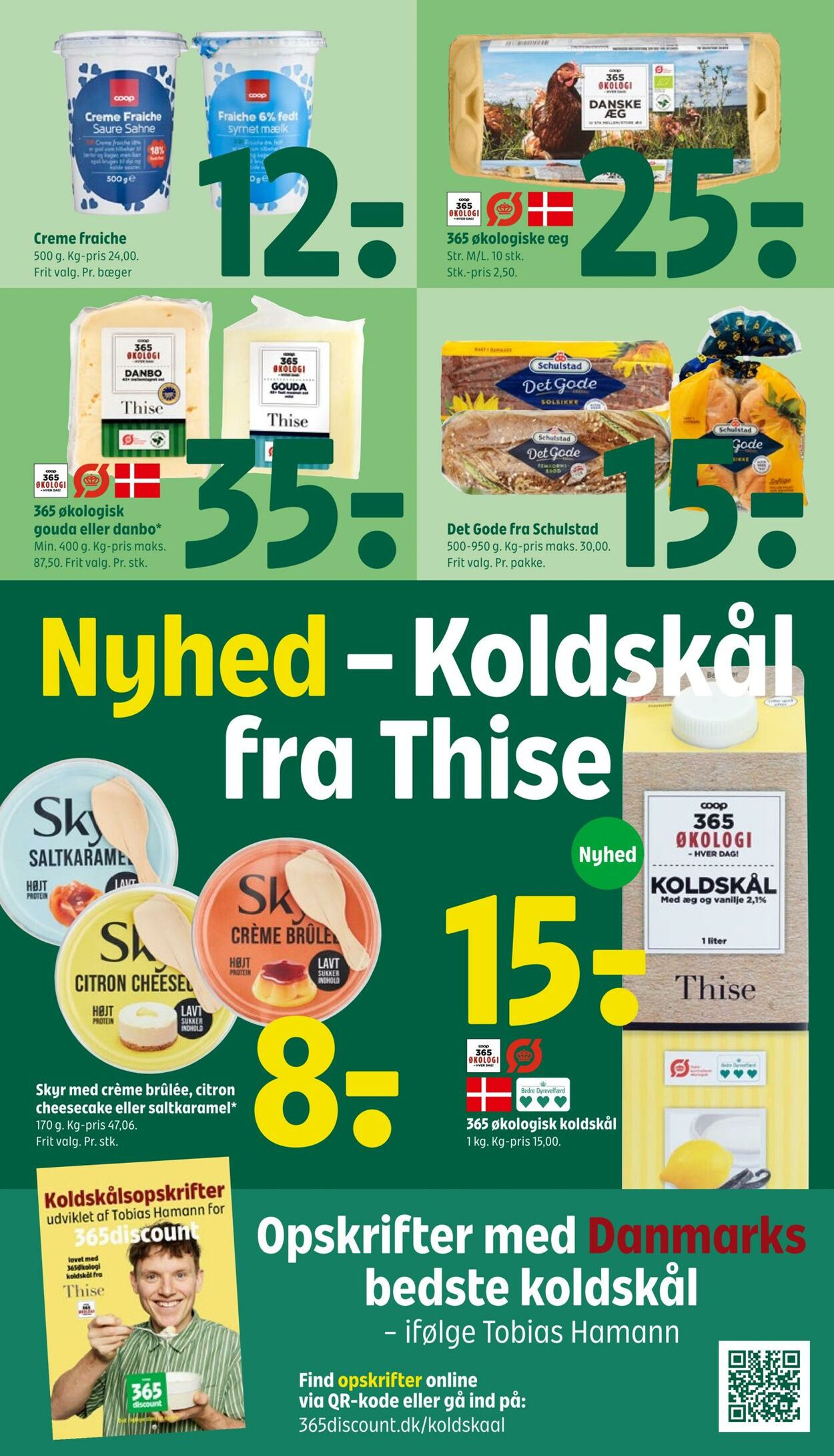 Tilbud Fakta-Coop 365discount 04.05.2023 - 10.05.2023