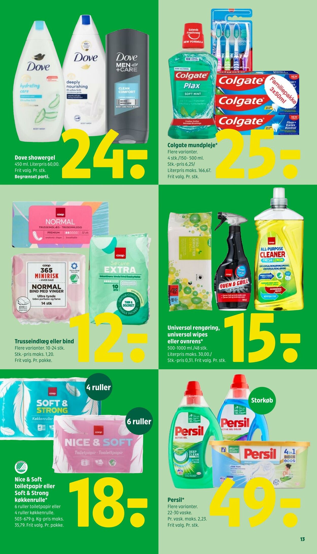 Tilbud Fakta-Coop 365discount 04.05.2023 - 10.05.2023