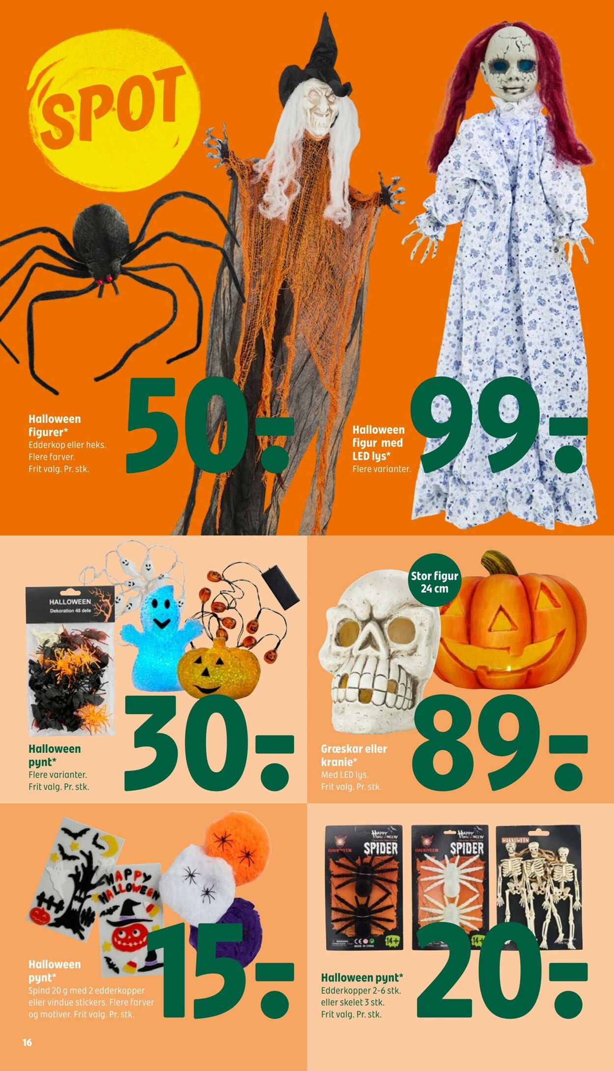 Tilbud Fakta-Coop 365discount 05.10.2023 - 11.10.2023