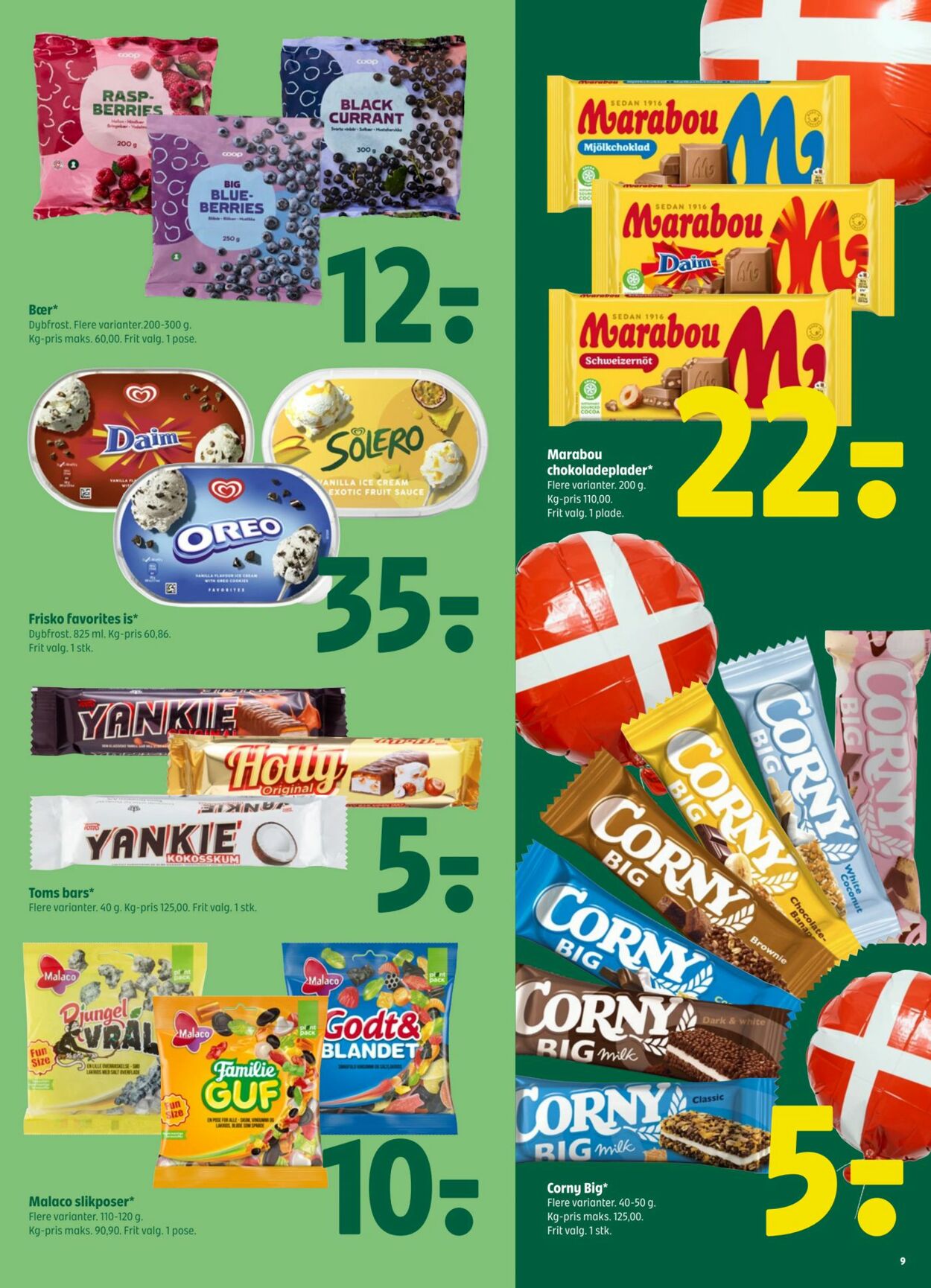 Tilbud Fakta-Coop 365discount 12.09.2024 - 18.09.2024