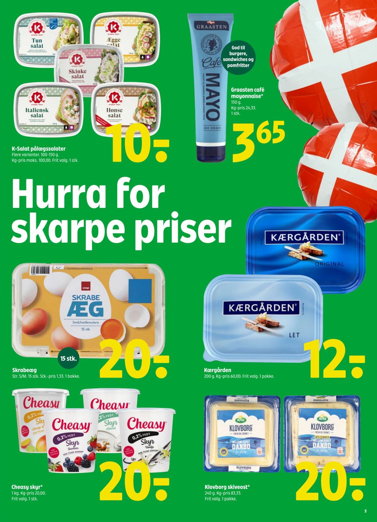 Tilbud Fakta-Coop 365discount 12.09.2024 - 18.09.2024