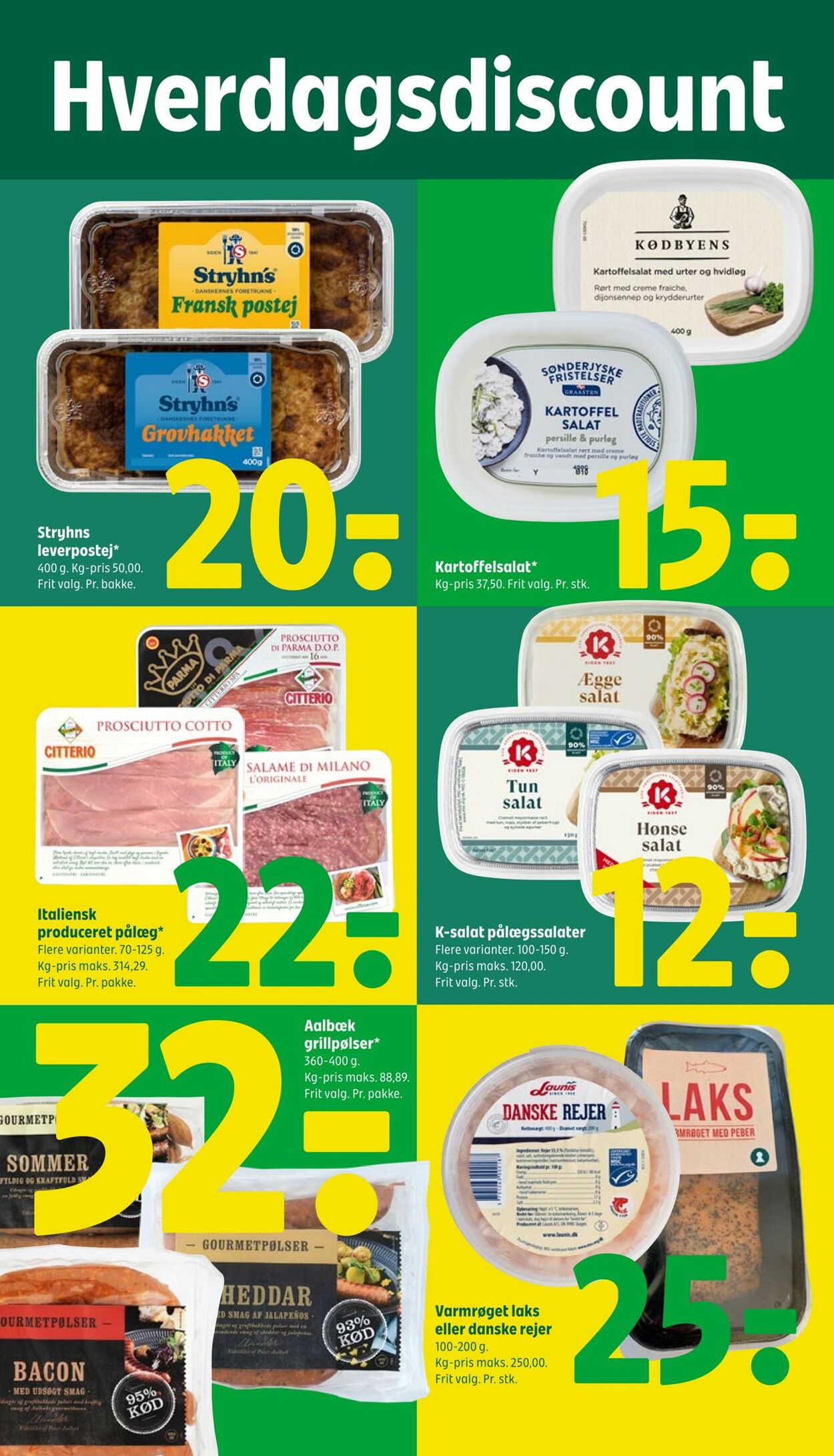 Tilbud Fakta-Coop 365discount 06.07.2023 - 19.07.2023