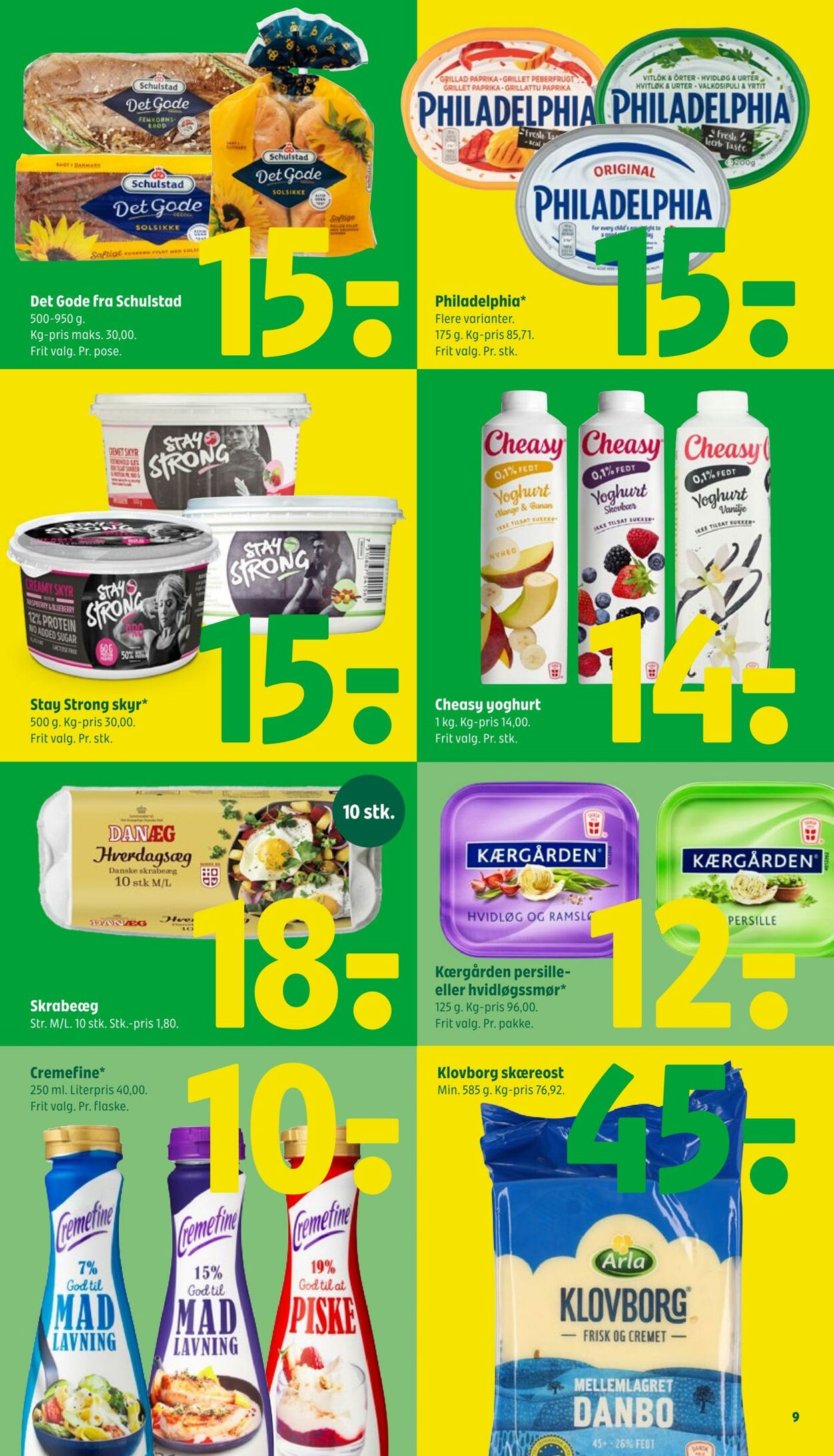 Tilbud Fakta-Coop 365discount 06.07.2023 - 19.07.2023