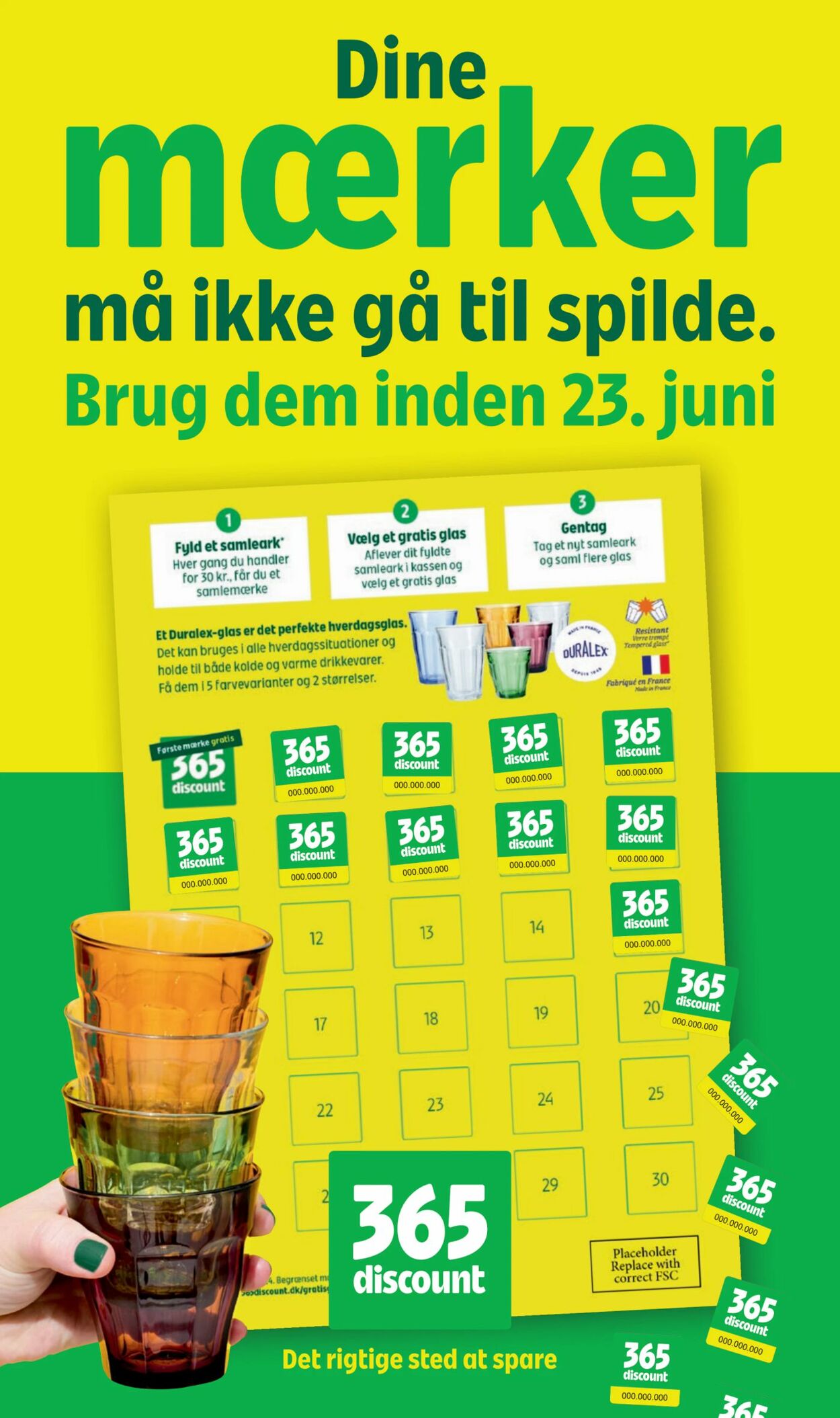 Tilbud Fakta-Coop 365discount 06.06.2024 - 12.06.2024