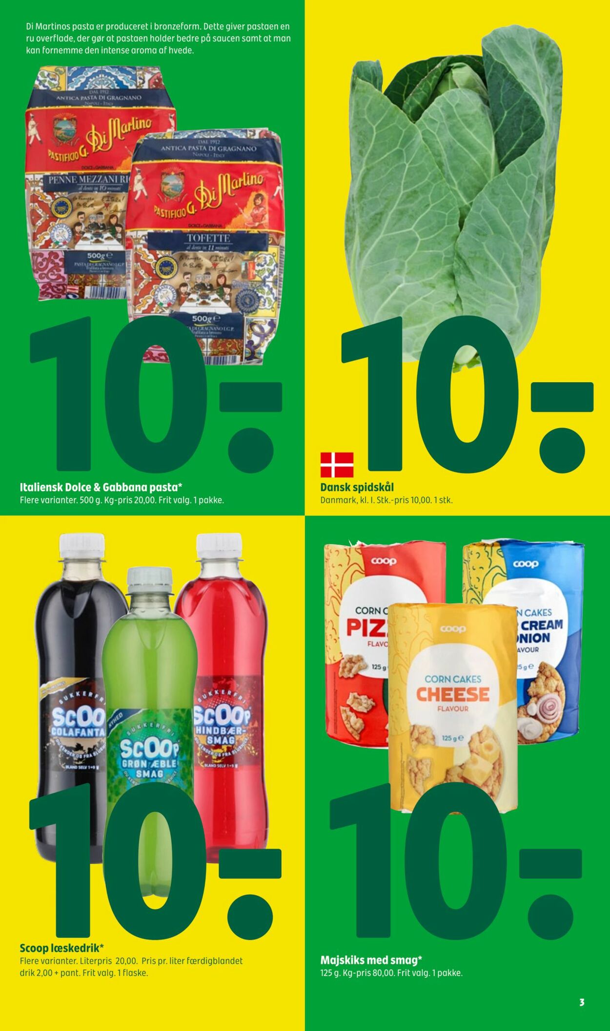 Tilbud Fakta-Coop 365discount 06.06.2024 - 12.06.2024