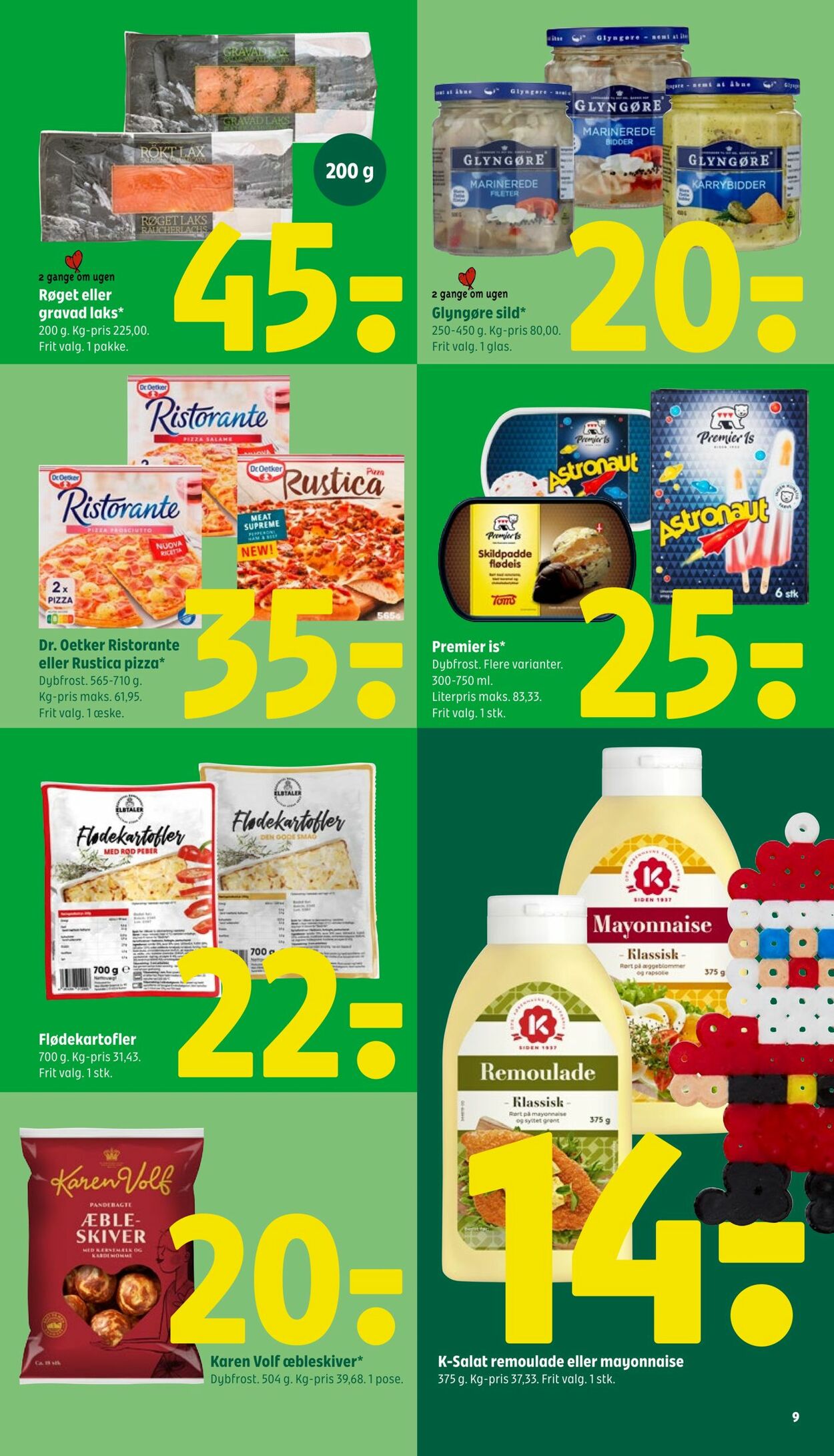 Tilbud Fakta-Coop 365discount 07.12.2023 - 13.12.2023