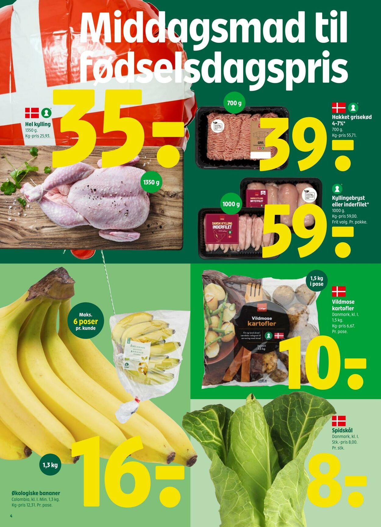 Tilbud Fakta-Coop 365discount 07.09.2023 - 13.09.2023