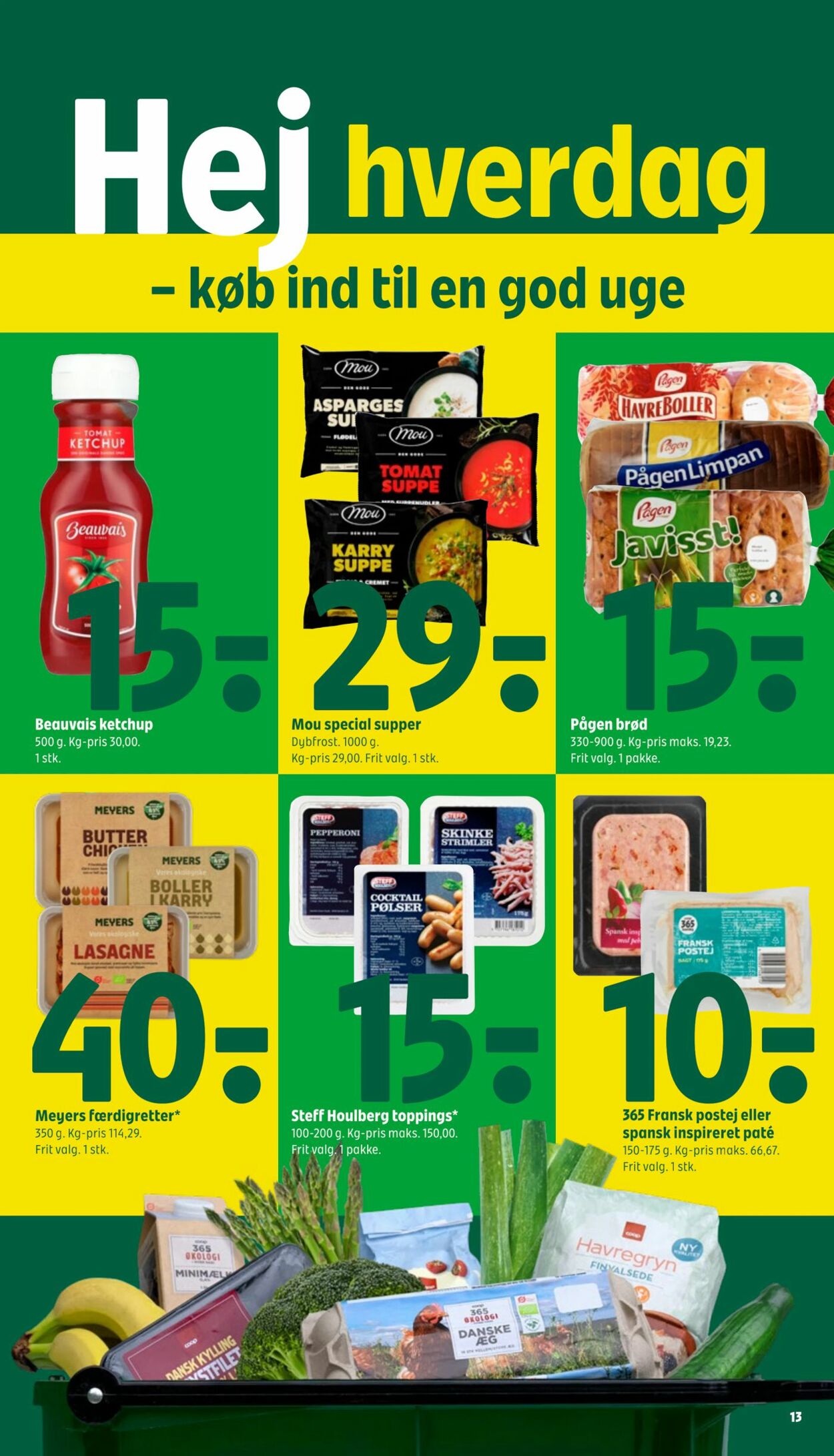 Tilbud Fakta-Coop 365discount 08.02.2024 - 14.02.2024