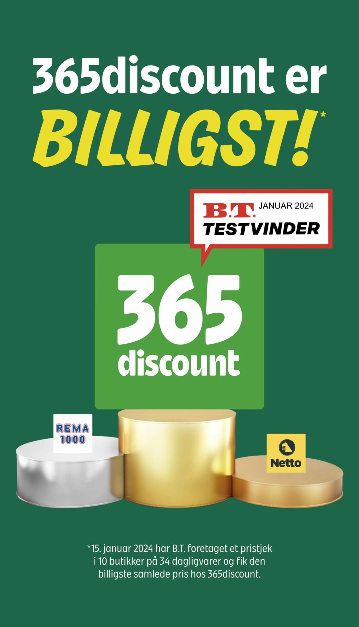 Tilbud Fakta-Coop 365discount 08.02.2024 - 14.02.2024