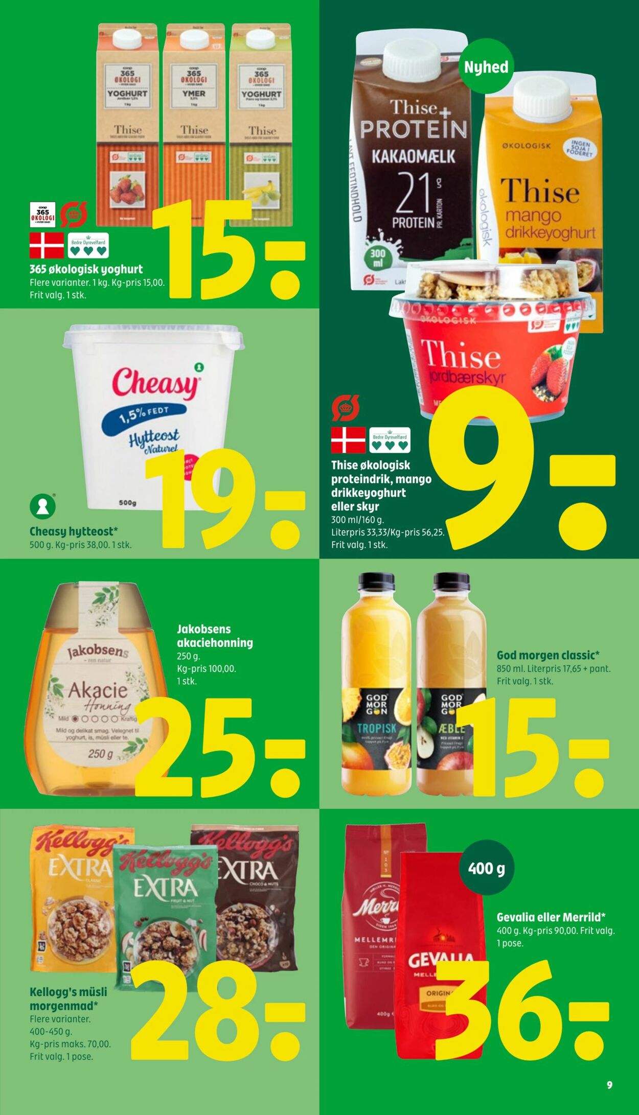 Tilbud Fakta-Coop 365discount 08.02.2024 - 14.02.2024