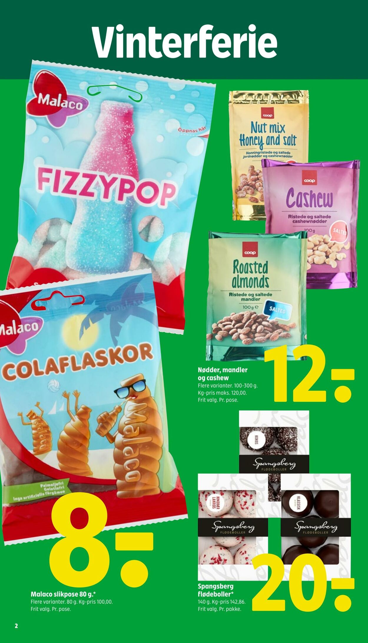 Tilbud Fakta-Coop 365discount 09.02.2023 - 15.02.2023