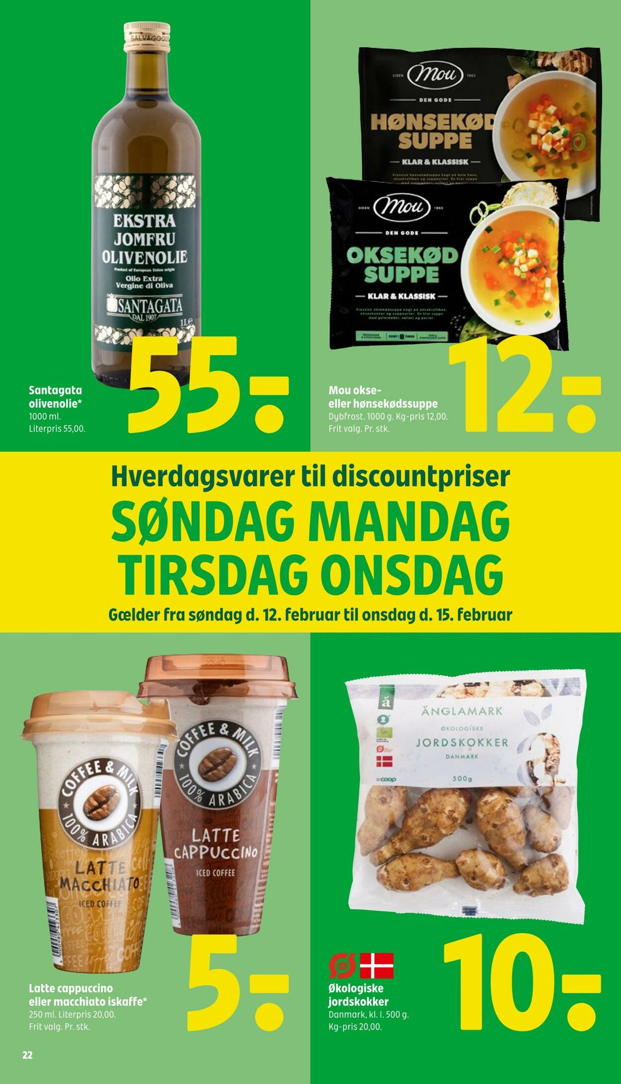 Tilbud Fakta-Coop 365discount 09.02.2023 - 15.02.2023