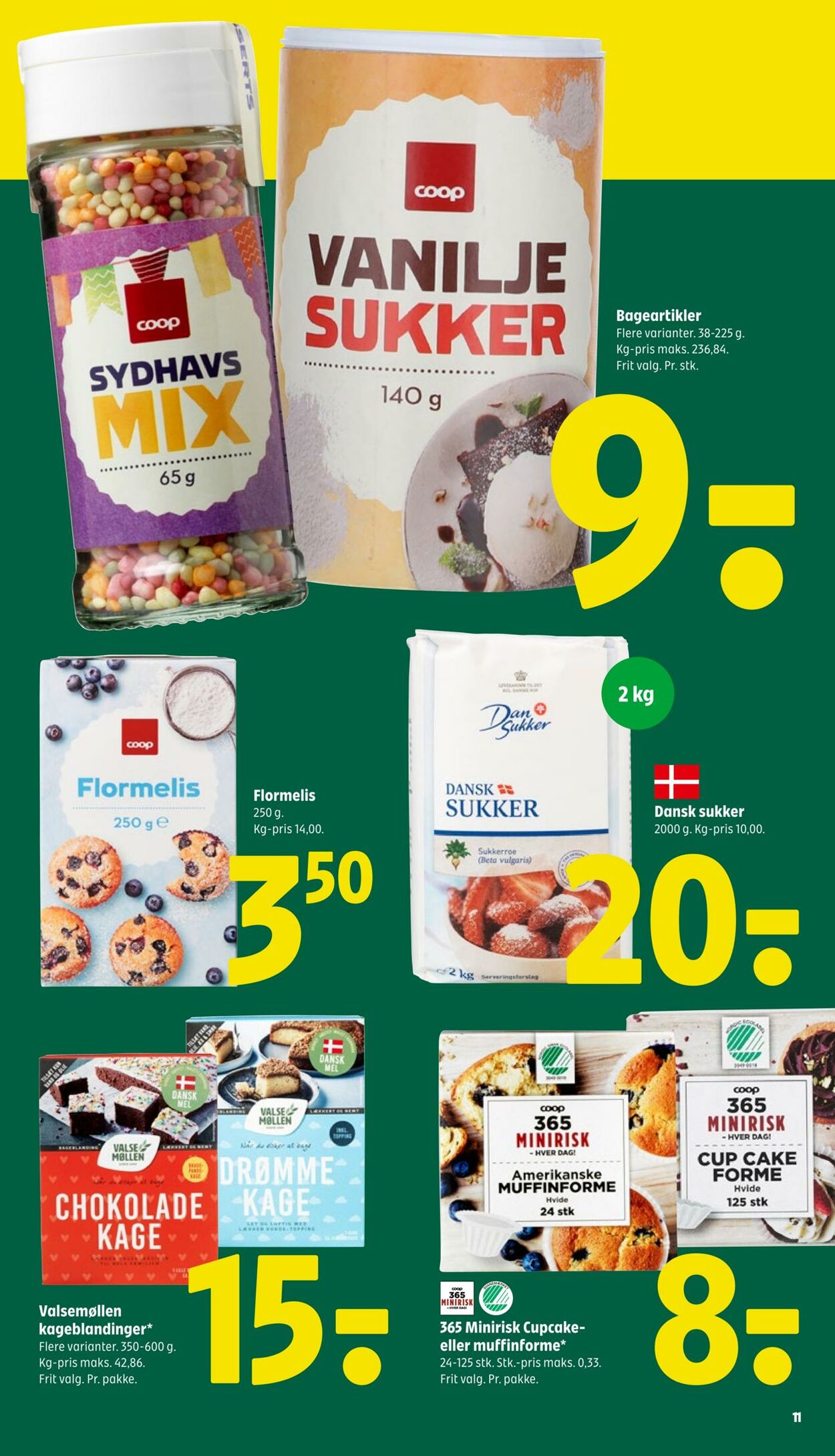 Tilbud Fakta-Coop 365discount 09.02.2023 - 15.02.2023