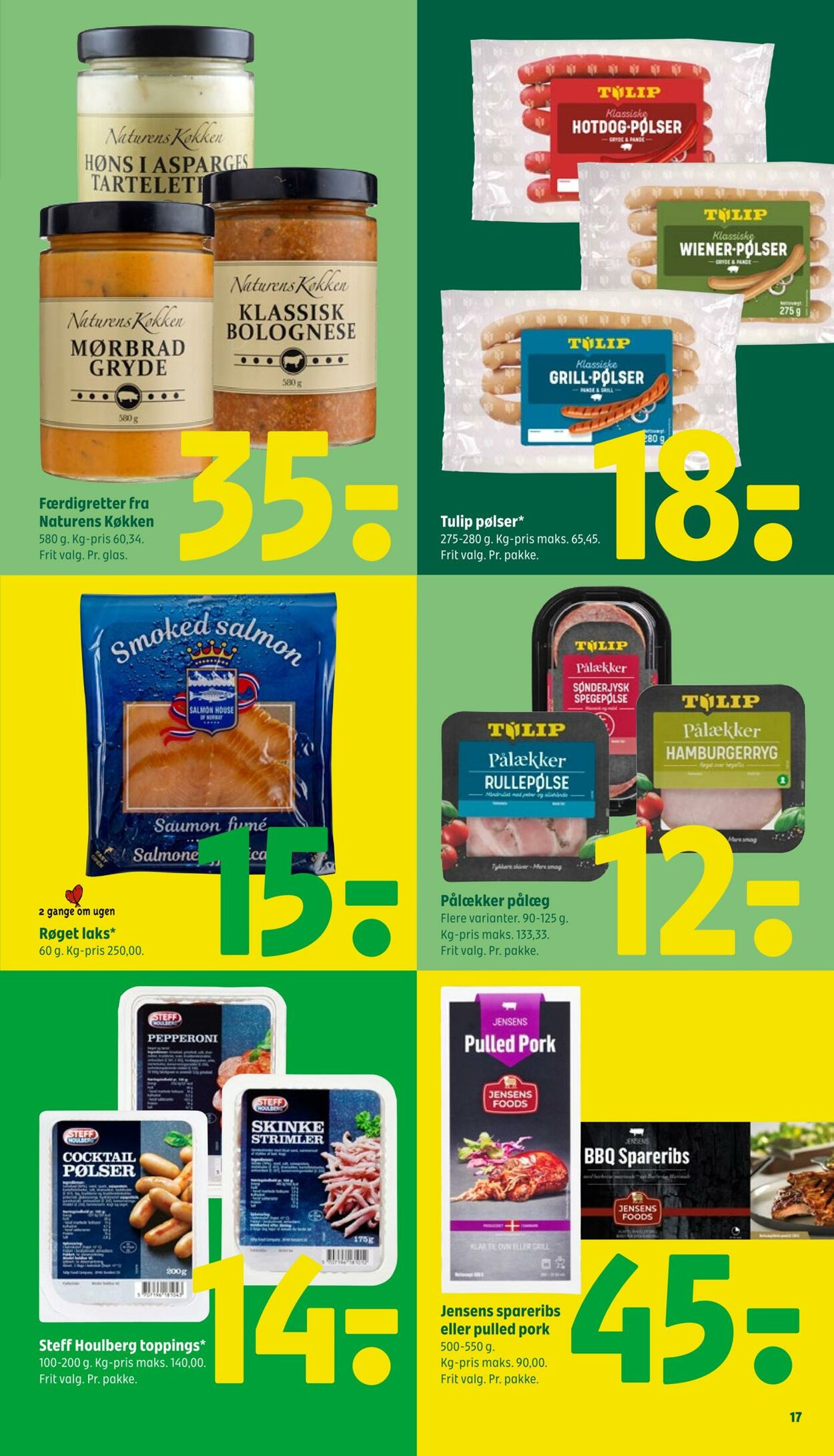 Tilbud Fakta-Coop 365discount 09.02.2023 - 15.02.2023