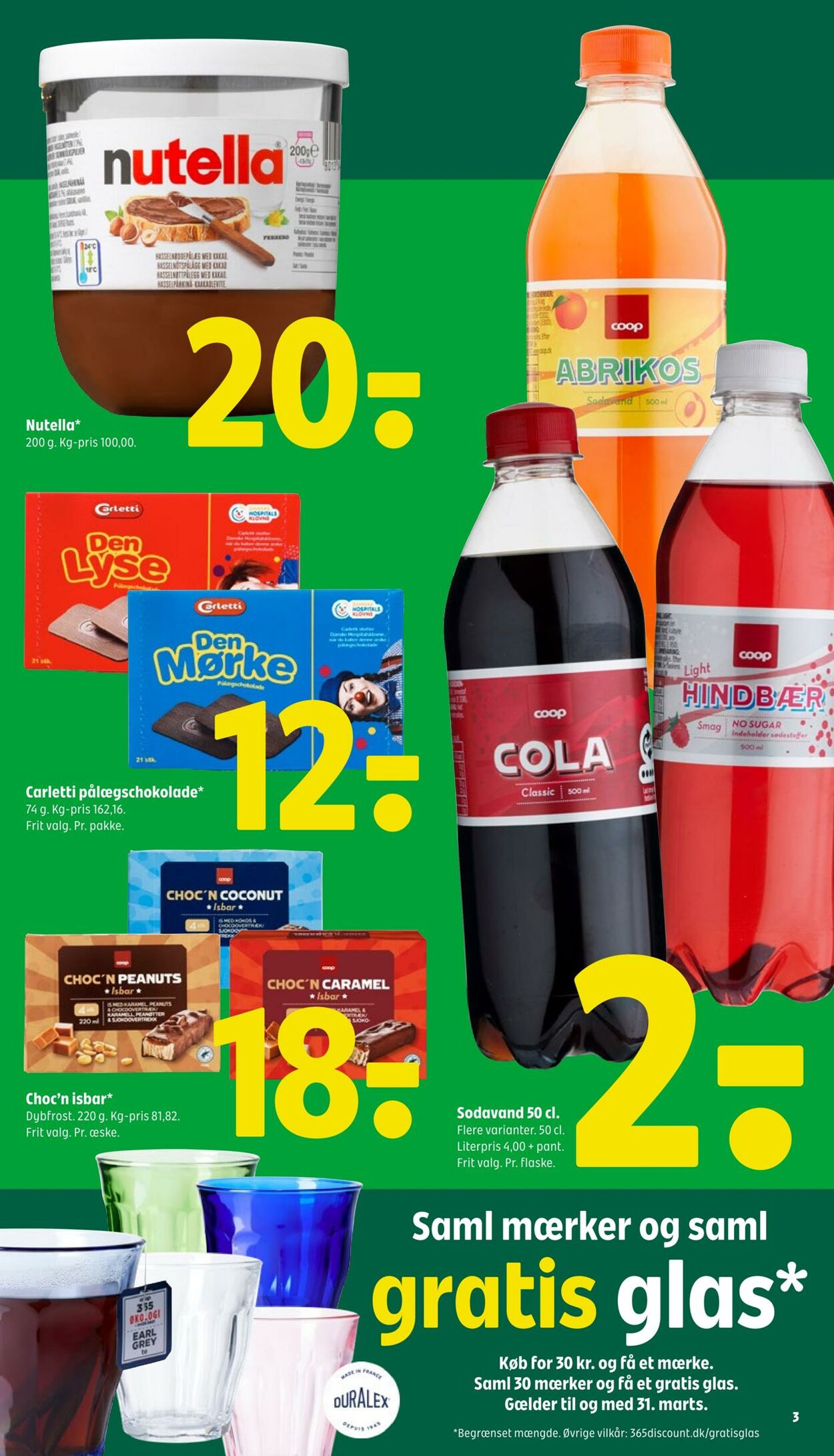 Tilbud Fakta-Coop 365discount 09.02.2023 - 15.02.2023