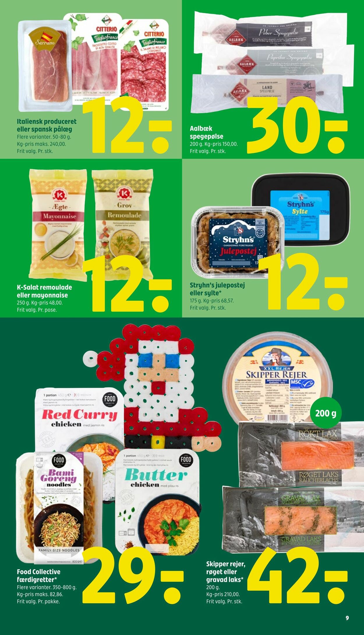 Tilbud Fakta-Coop 365discount 16.11.2023 - 22.11.2023