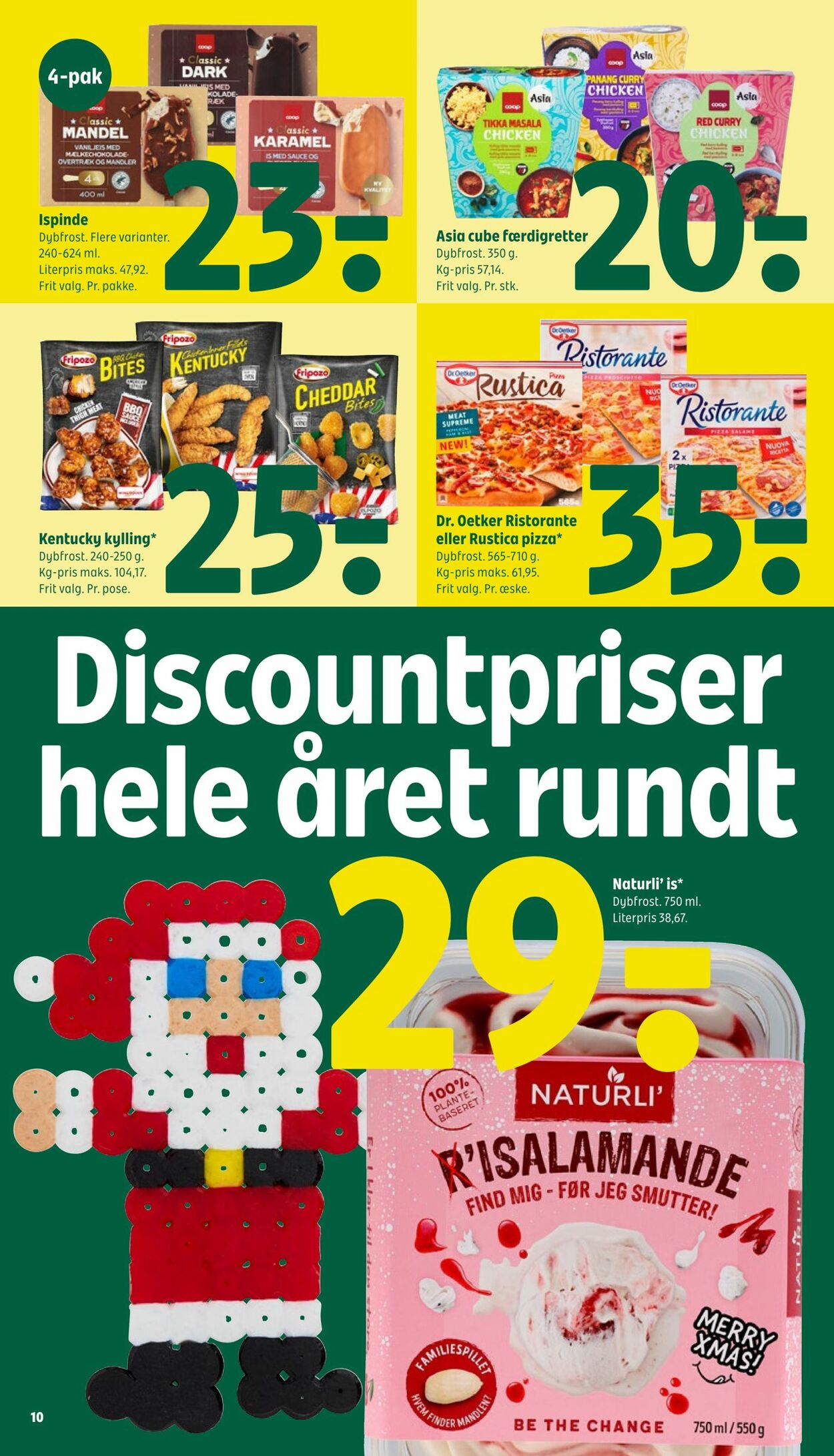 Tilbud Fakta-Coop 365discount 16.11.2023 - 22.11.2023