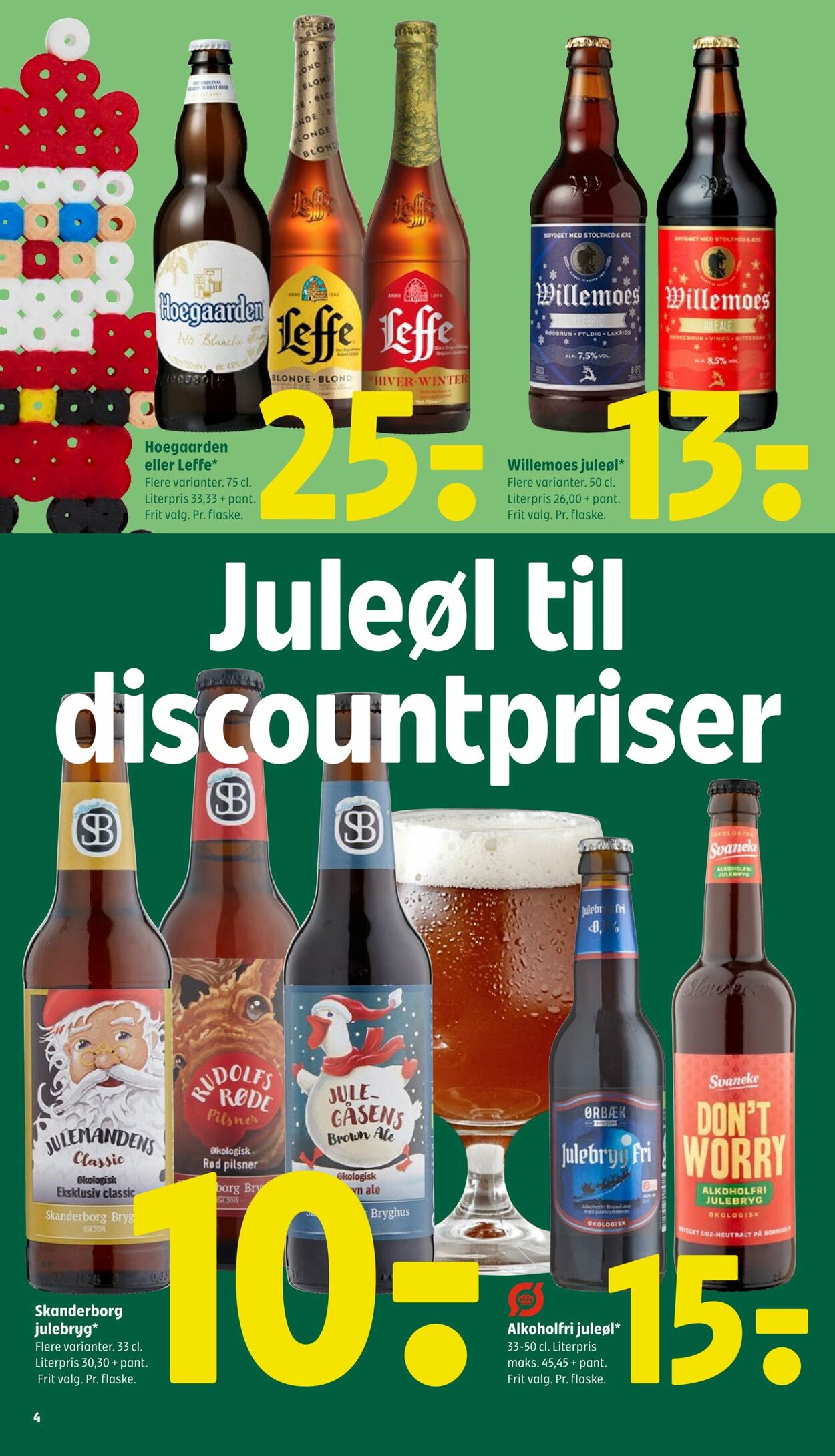 Tilbud Fakta-Coop 365discount 16.11.2023 - 22.11.2023