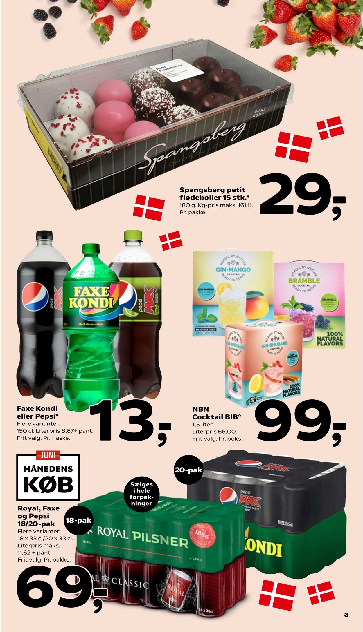 Tilbud Fakta-Coop 365discount 16.06.2022 - 22.06.2022