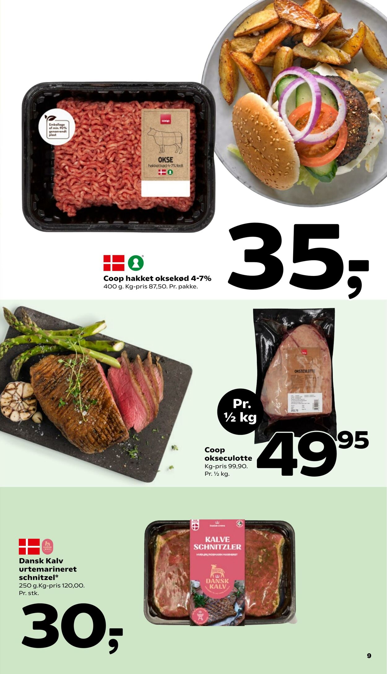 Tilbud Fakta-Coop 365discount 16.06.2022 - 22.06.2022