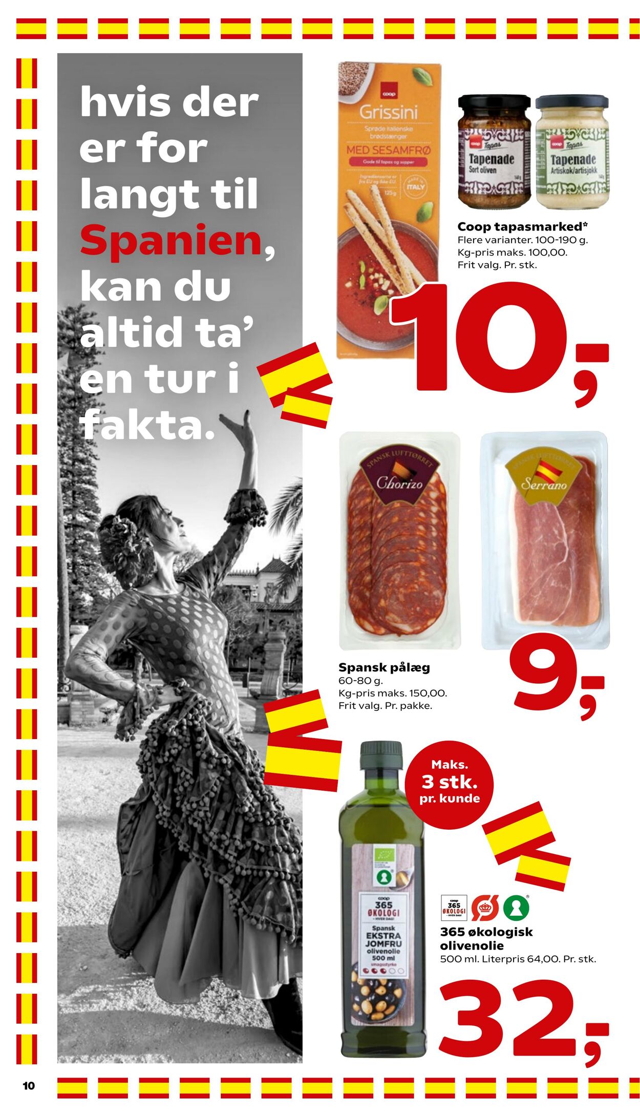 Tilbud Fakta-Coop 365discount 16.06.2022 - 22.06.2022