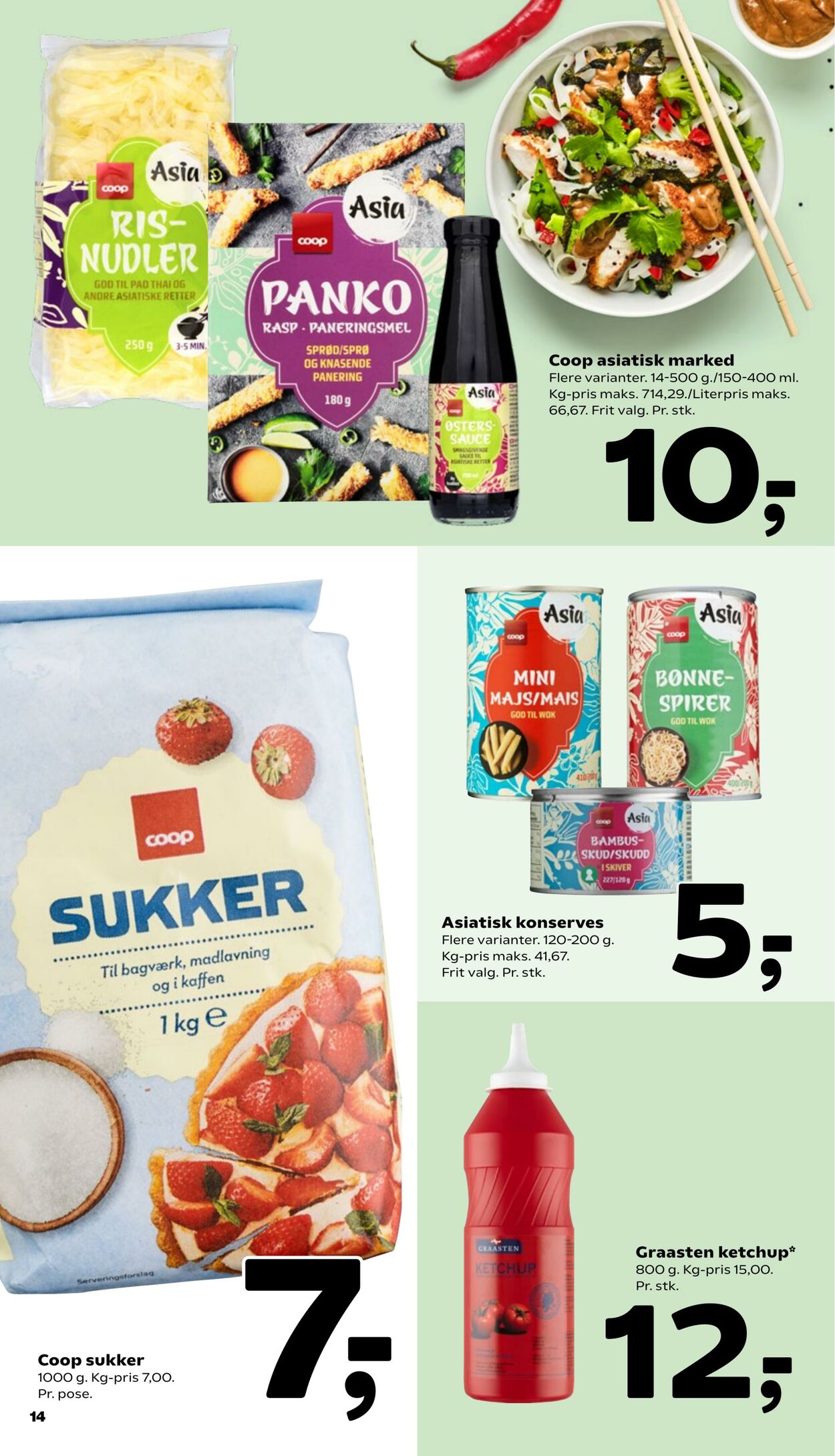 Tilbud Fakta-Coop 365discount 16.06.2022 - 22.06.2022