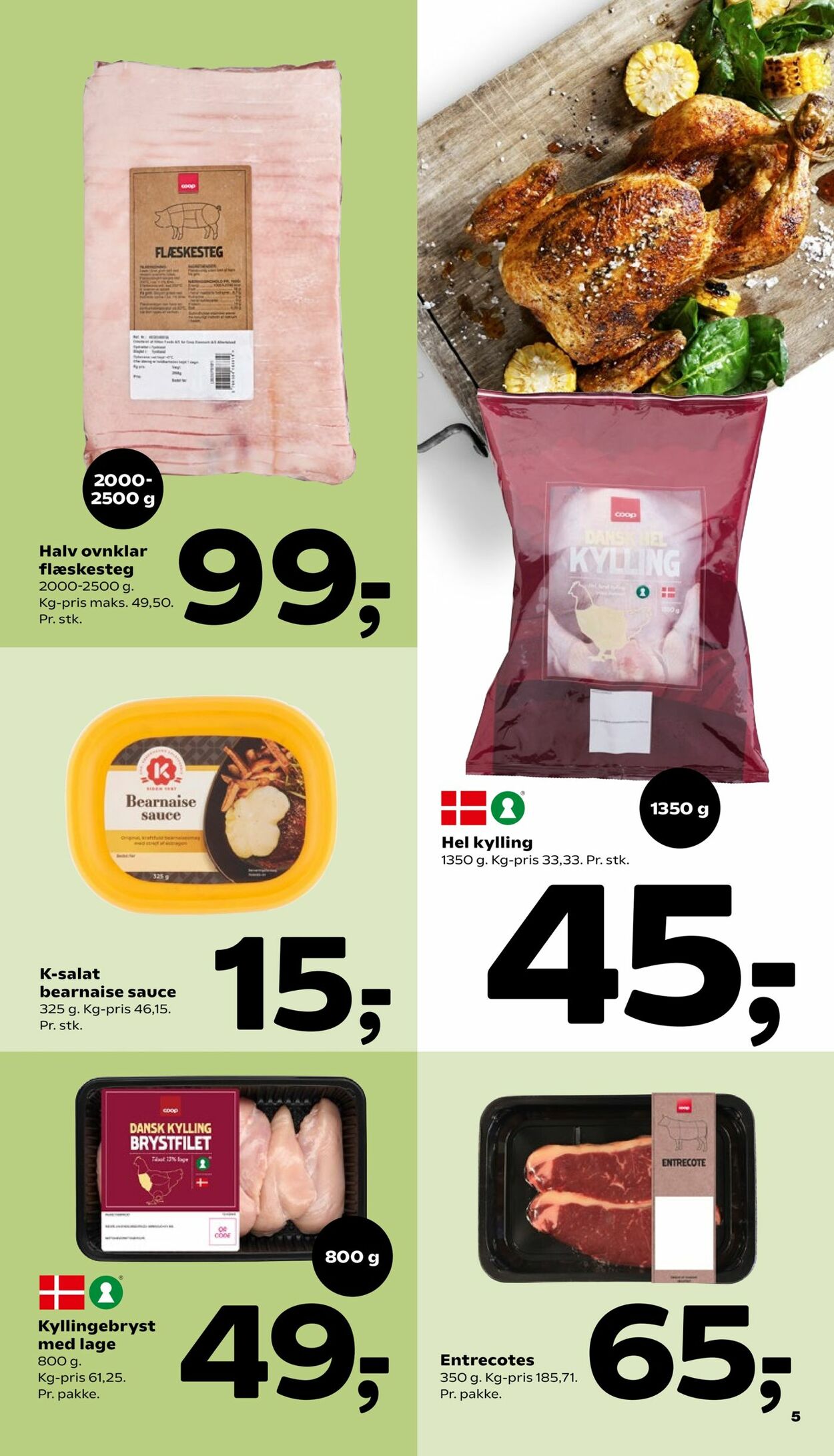 Tilbud Fakta-Coop 365discount 20.10.2022 - 26.10.2022