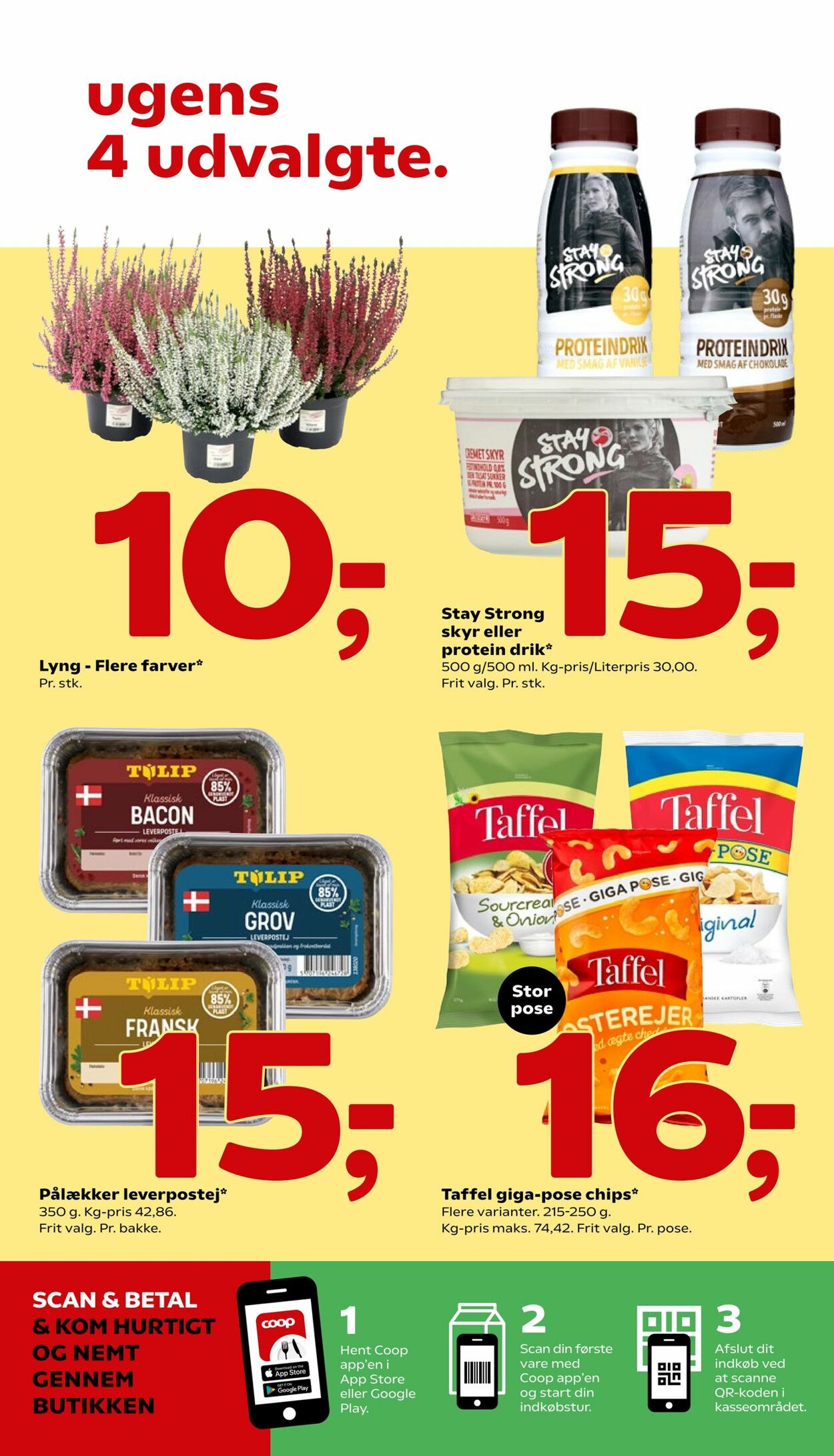 Tilbud Fakta-Coop 365discount 22.09.2022 - 28.09.2022