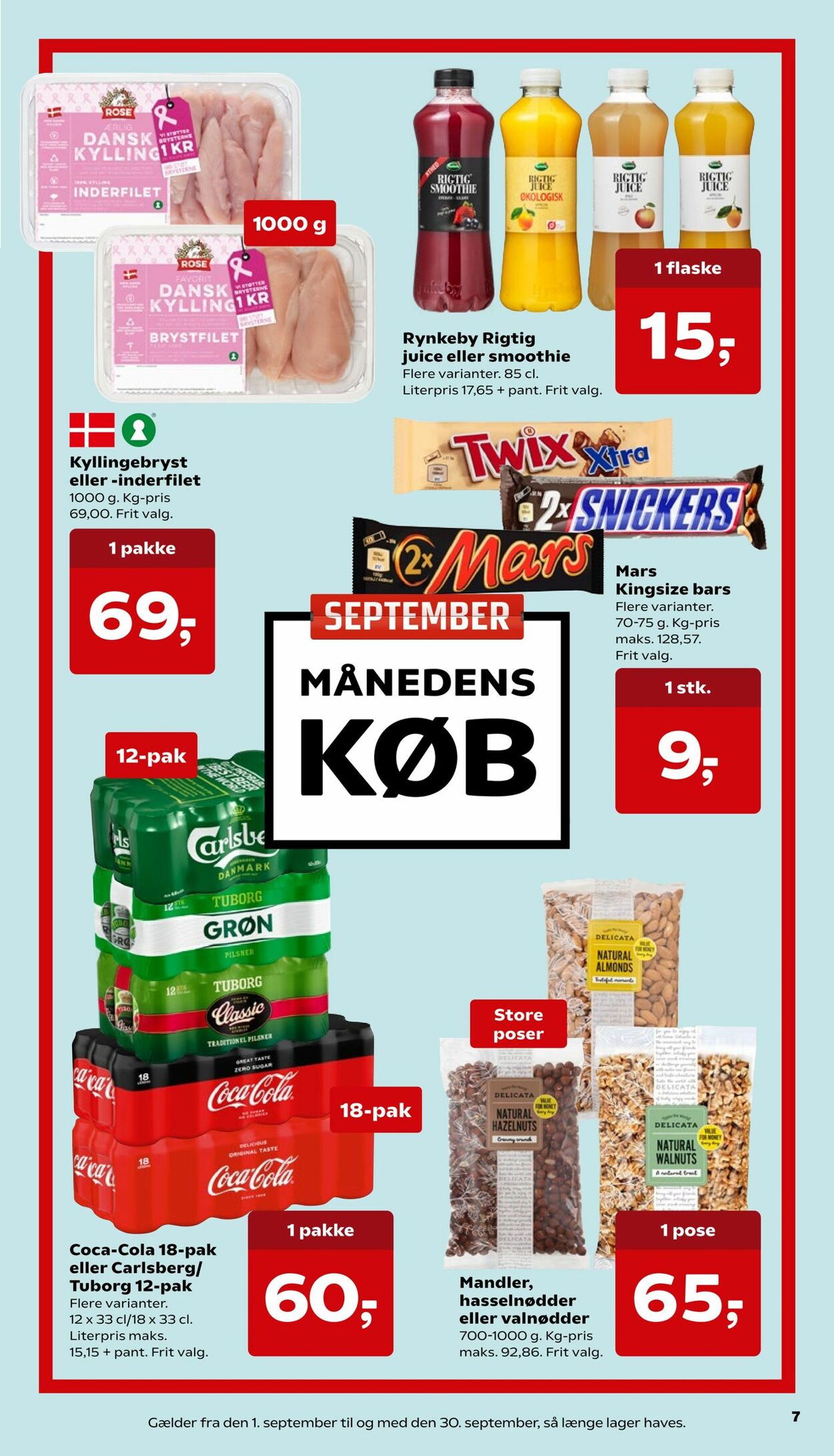 Tilbud Fakta-Coop 365discount 22.09.2022 - 28.09.2022