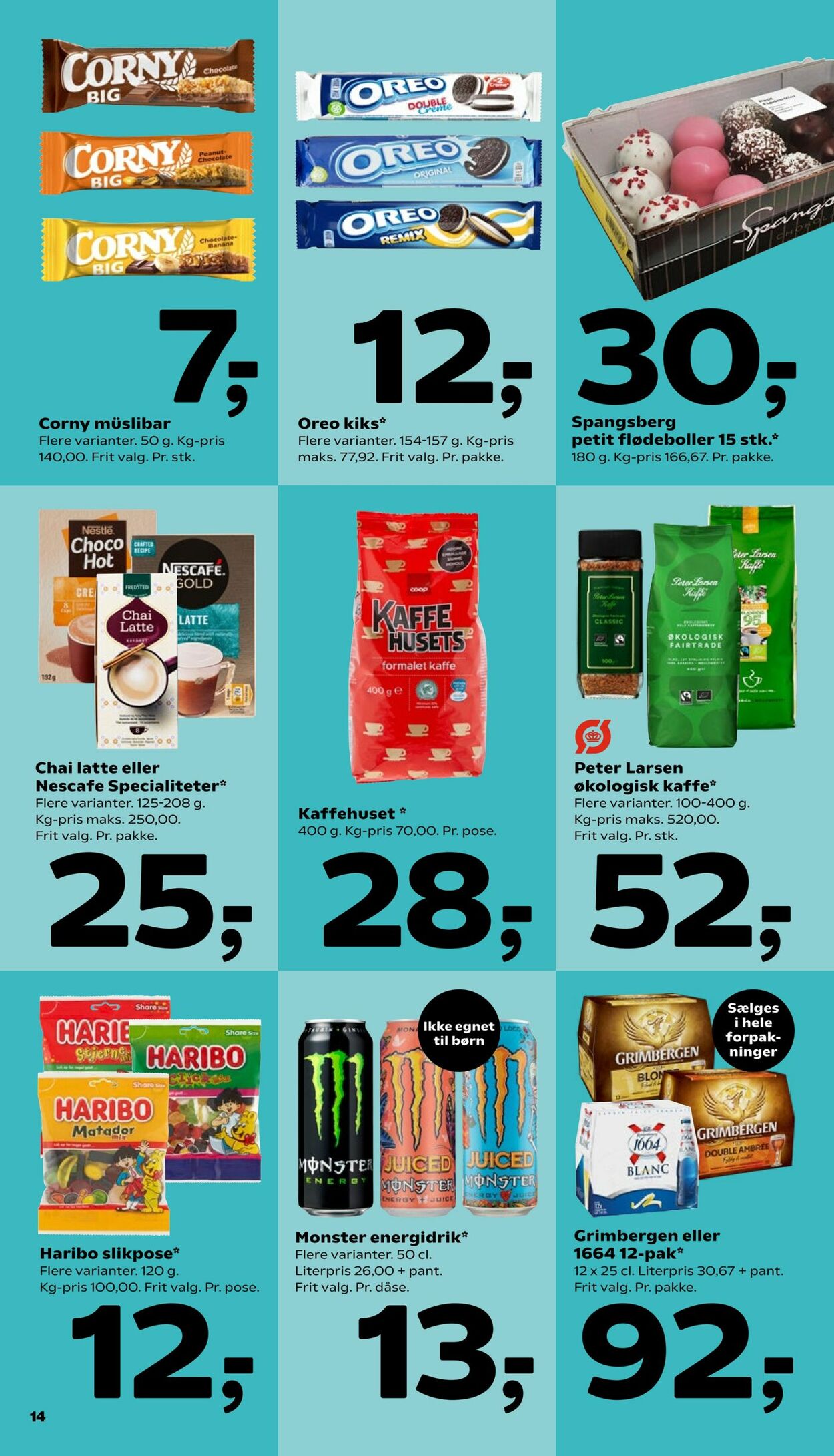 Tilbud Fakta-Coop 365discount 22.09.2022 - 28.09.2022