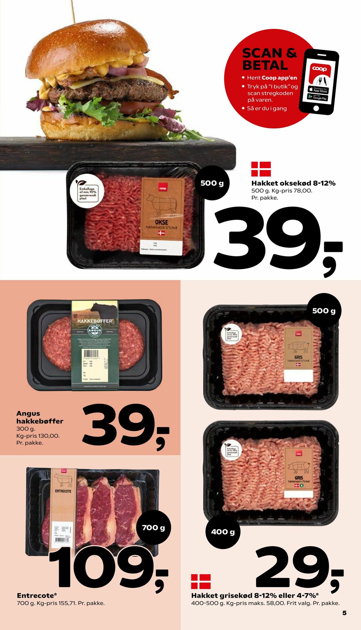 Tilbud Fakta-Coop 365discount 03.11.2022 - 09.11.2022